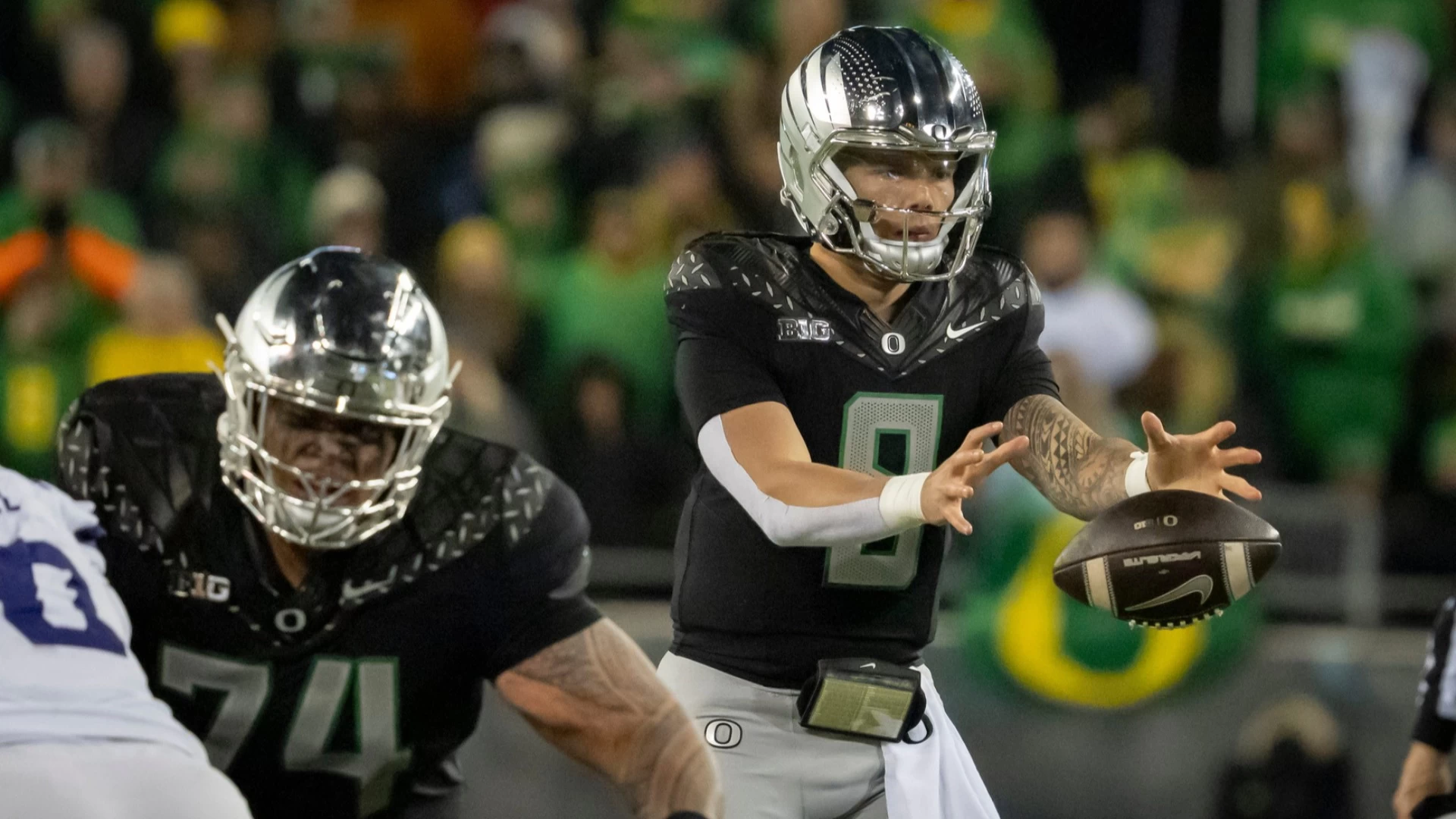 Exploring College Football: Oregon's Real Strength