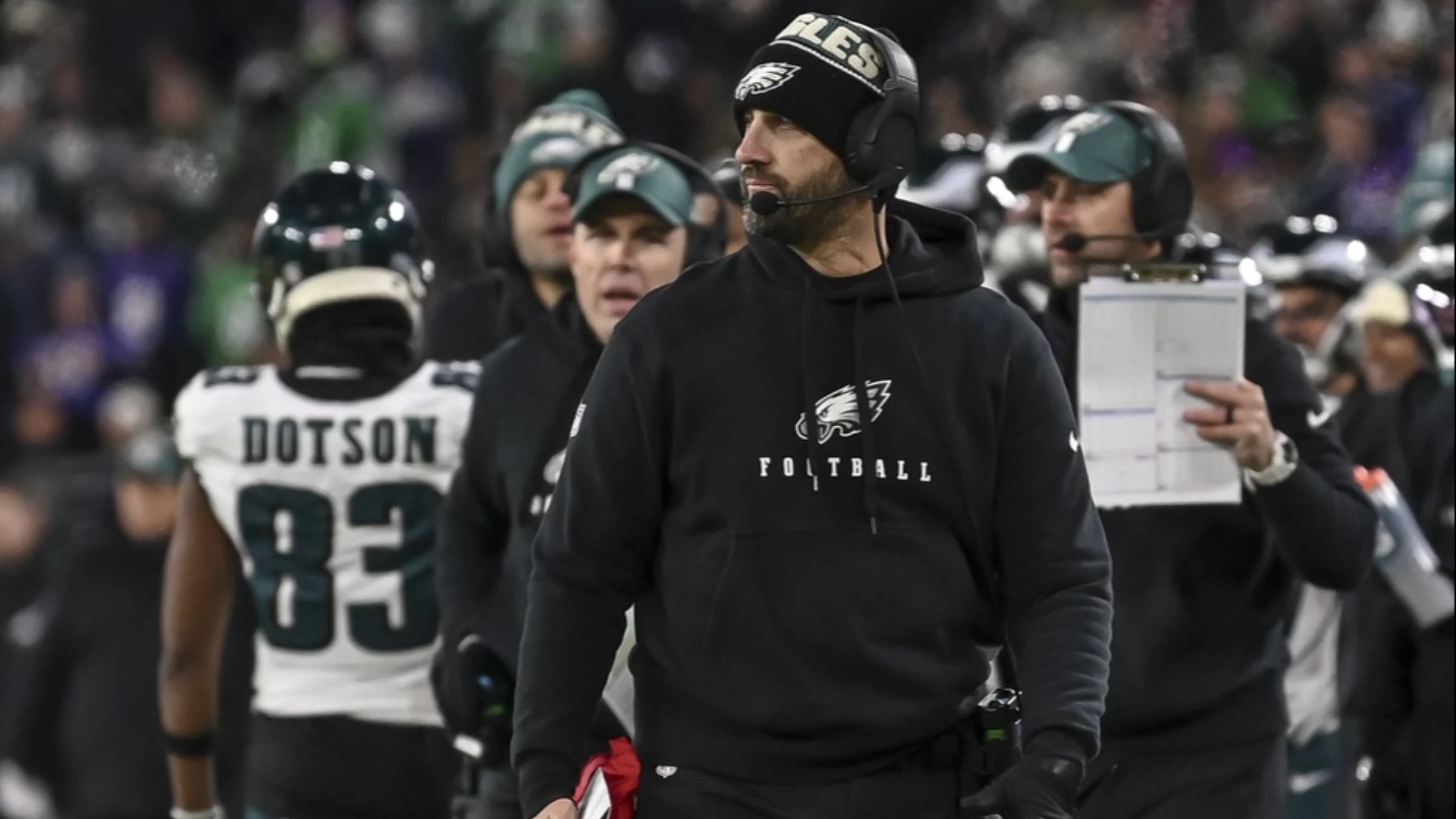Eagles Eye Ninth Straight Win, NFC Super Bowl Odds Update