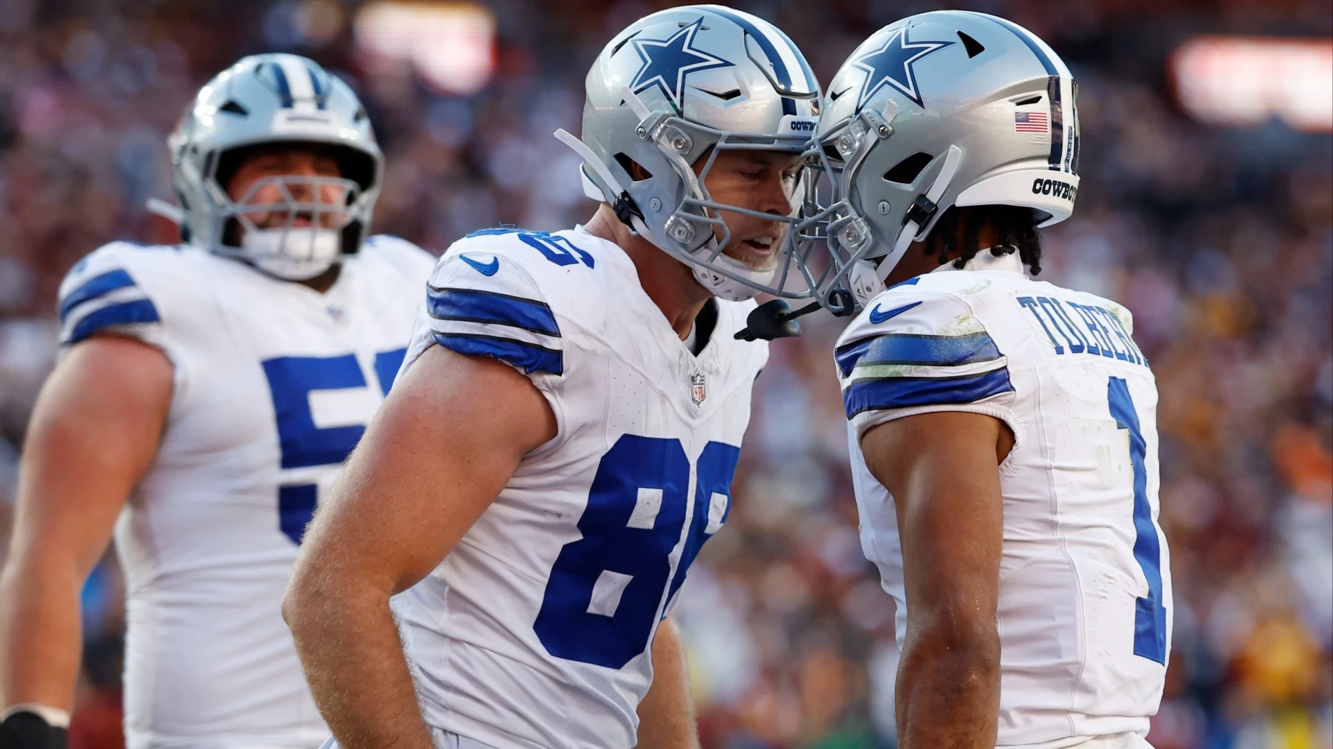 Rising Stars: Cowboys' Backup TEs Shine in Recent Games
