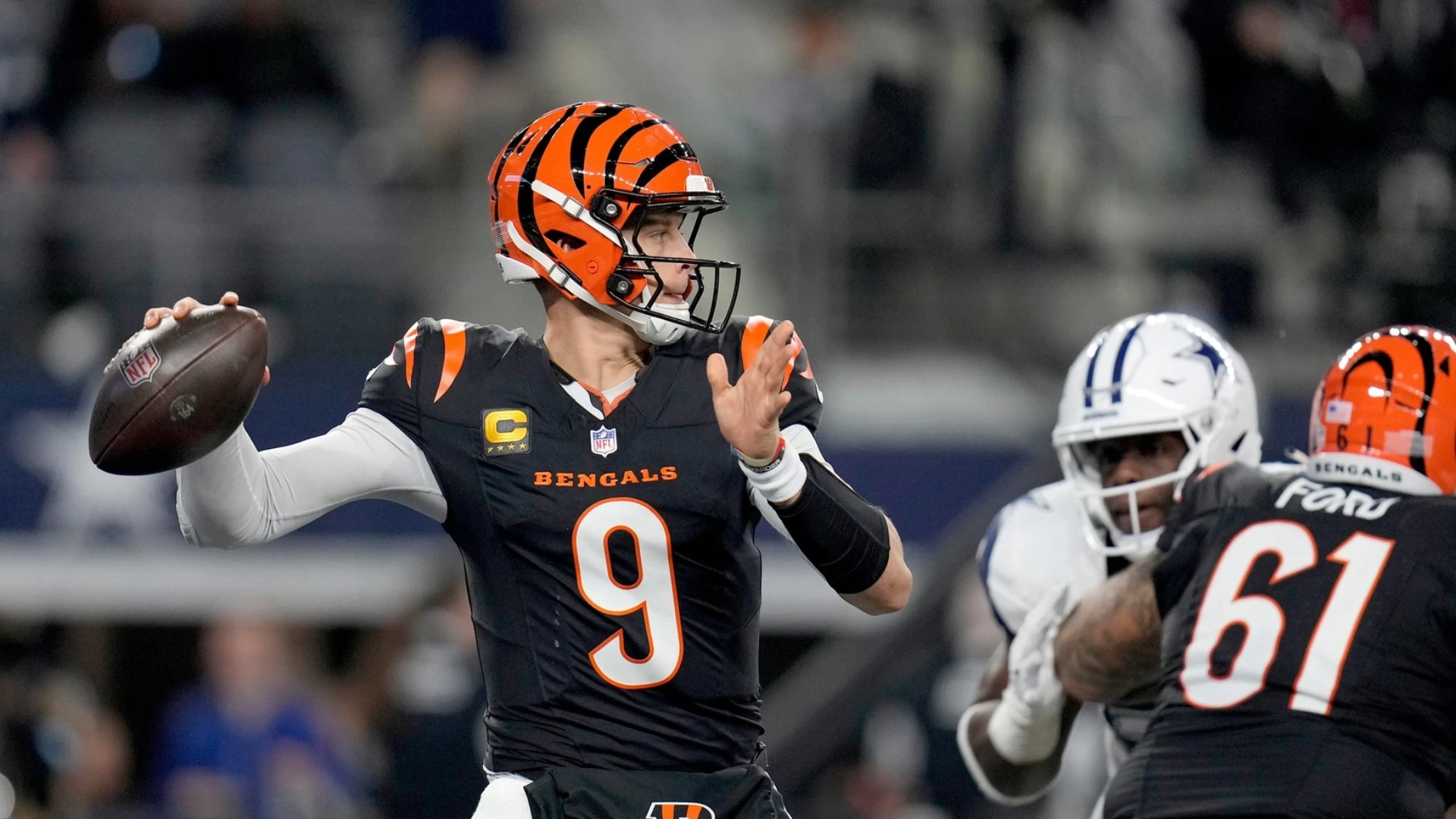 Bengals Clinch 27-20 Victory, Cover Spread & Hit Under