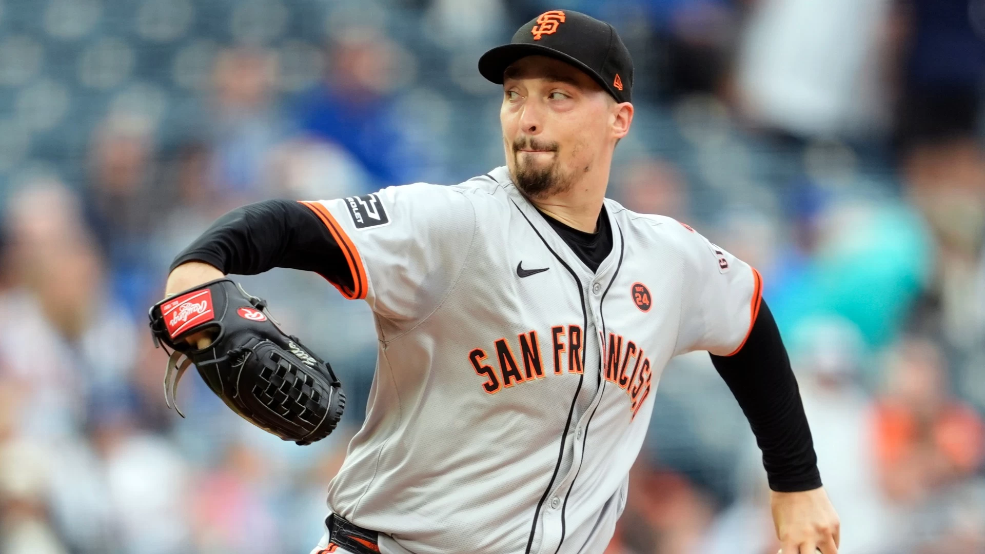 Blake Snell Joins Dodgers: A New Era for LA's Super Rotation