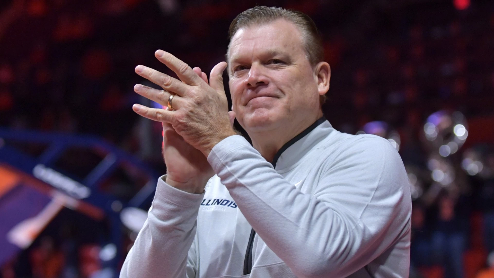 Illinois Seeks First Big Ten Win Tonight Against Wisconsin