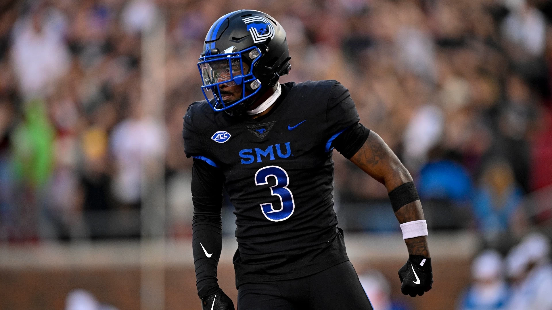 SMU Enters Playoff, Alabama Falls Out After Key Losses