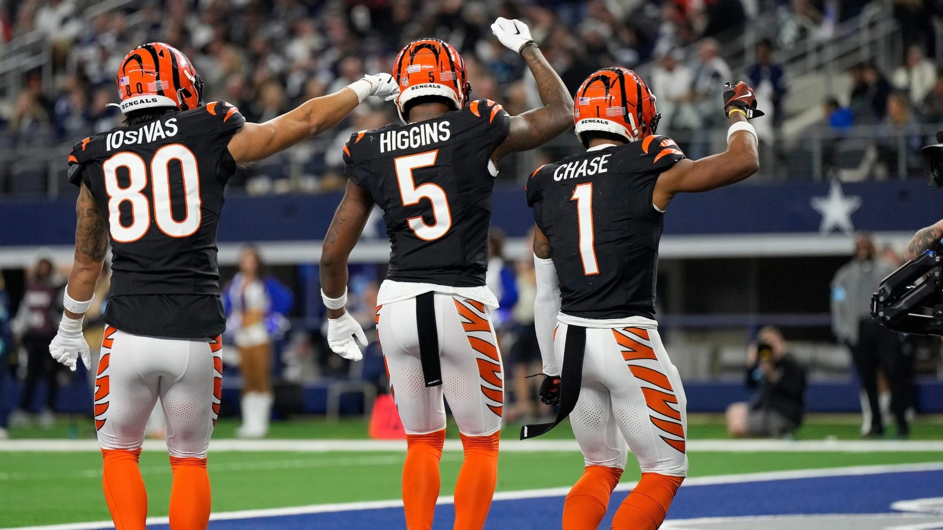 Game Recap: Bengals' Thrilling Win & Ja'Marr Chase's Big Day