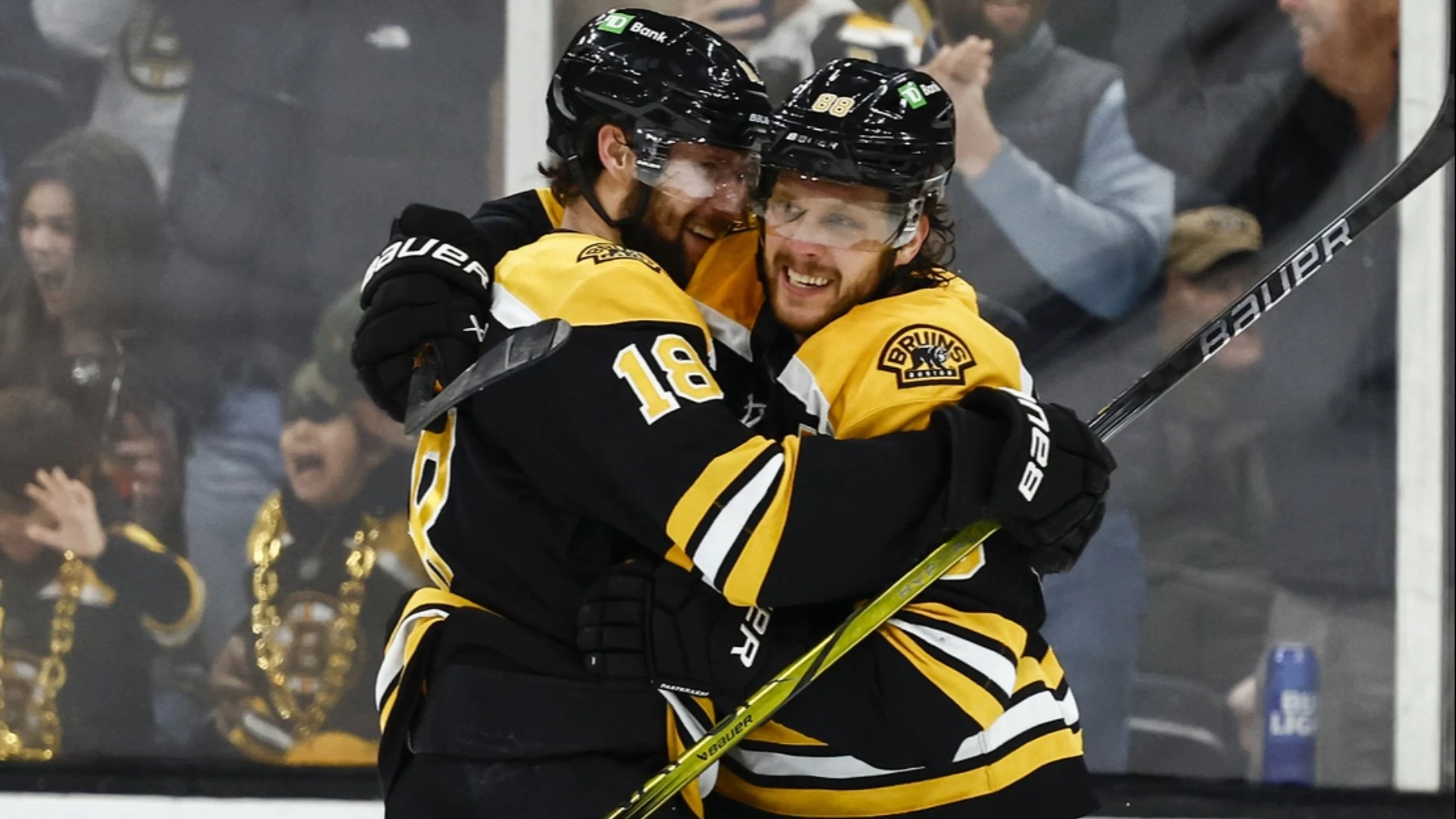 Bruins Eye Upset Against Jets Tonight: Key Game Insights