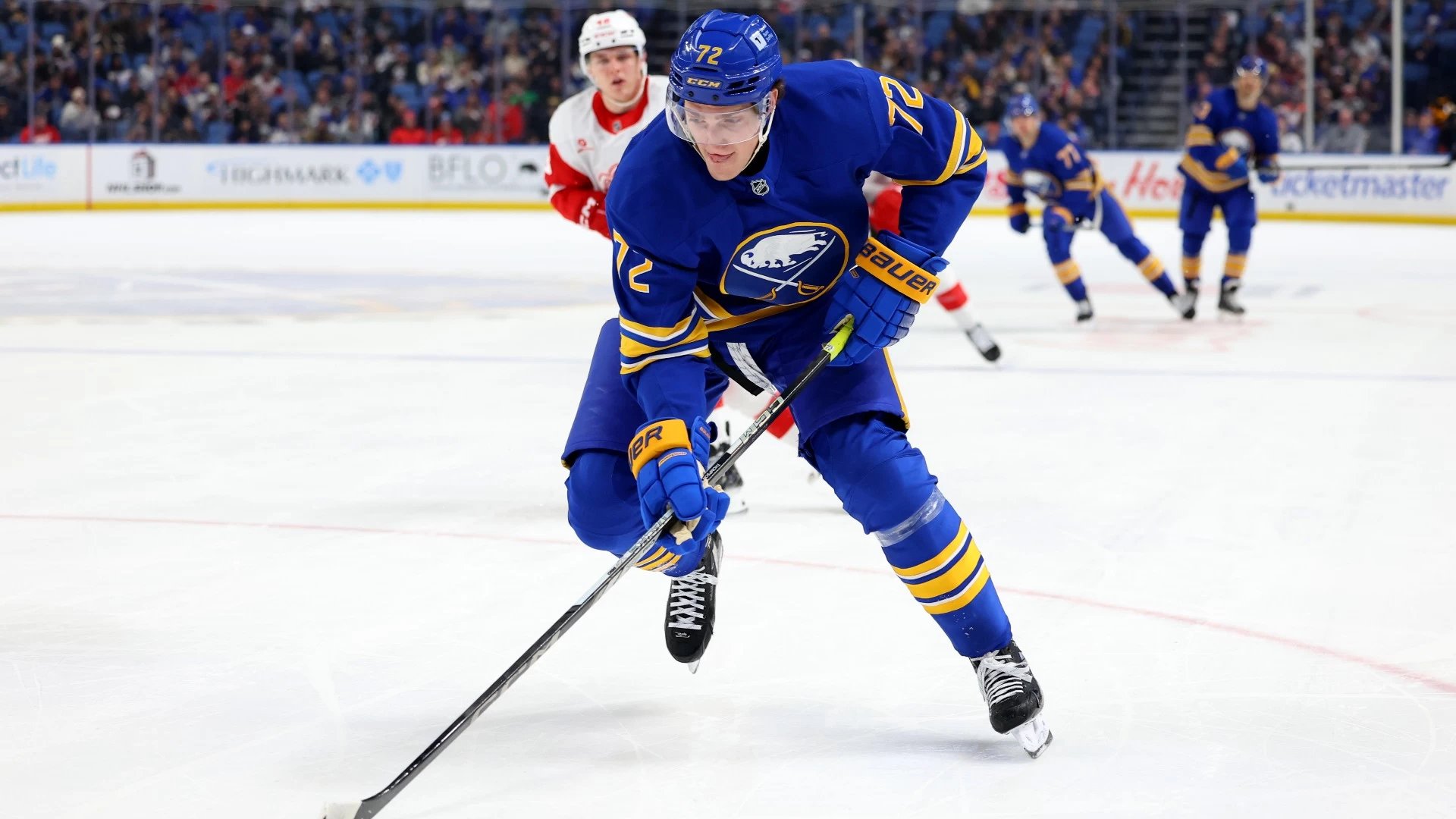 New York Rangers vs. Buffalo Sabres Preview: Odds and Insights