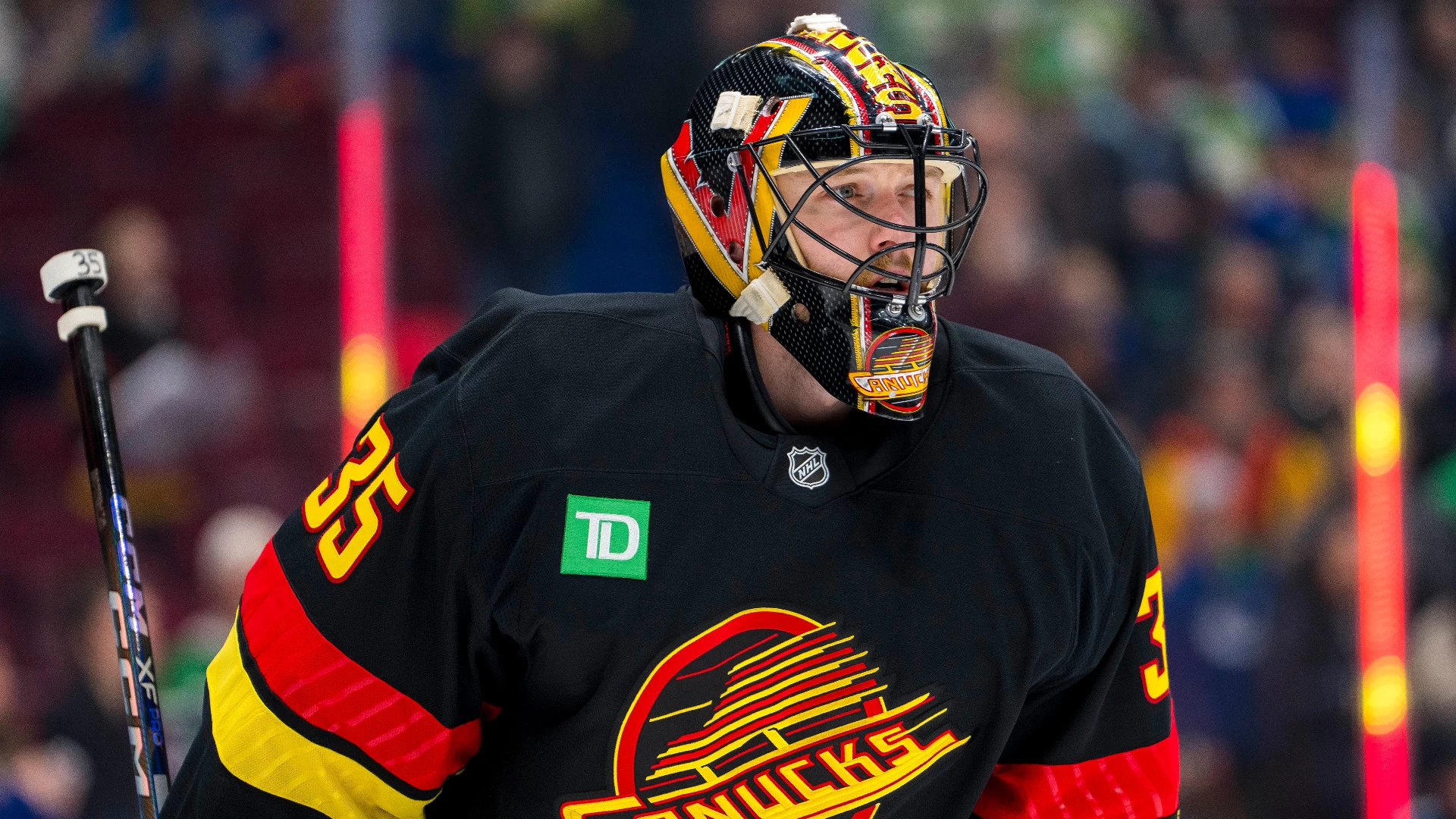 Canucks Struggle on Home Ice: Thatcher Demko Returns