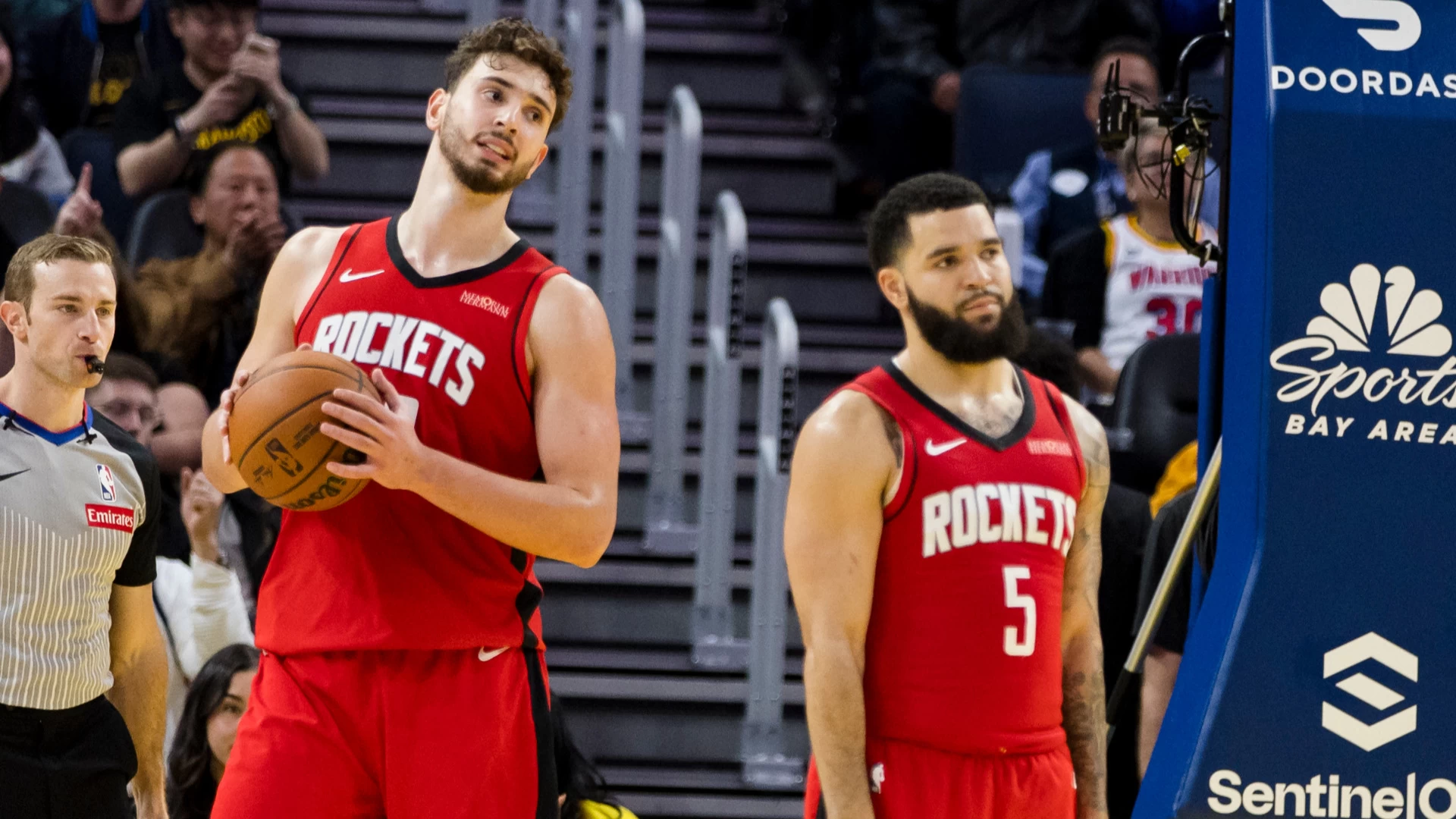 Rockets' Edge at Toyota Center: A Critical Game Analysis
