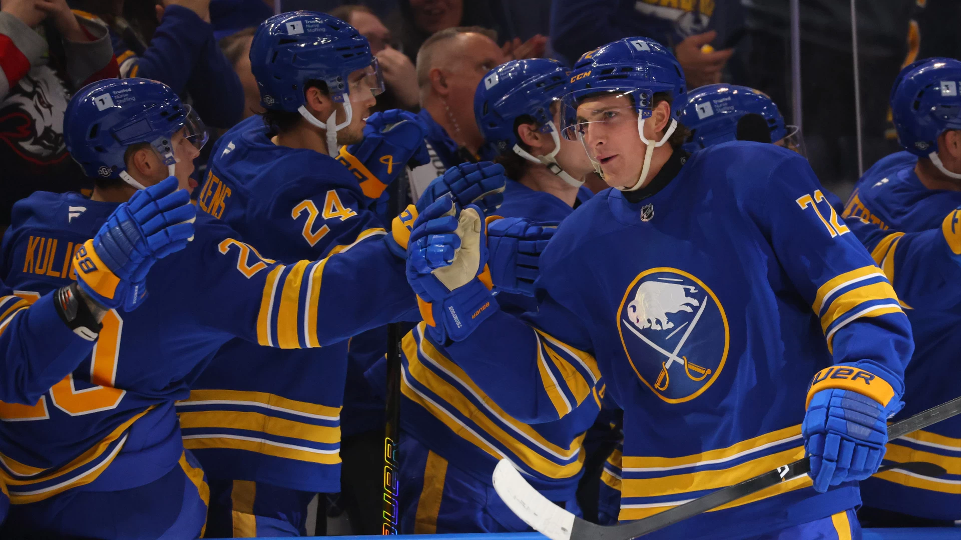NHL Showdown: Rangers vs Sabers - Who is the Best Bet?