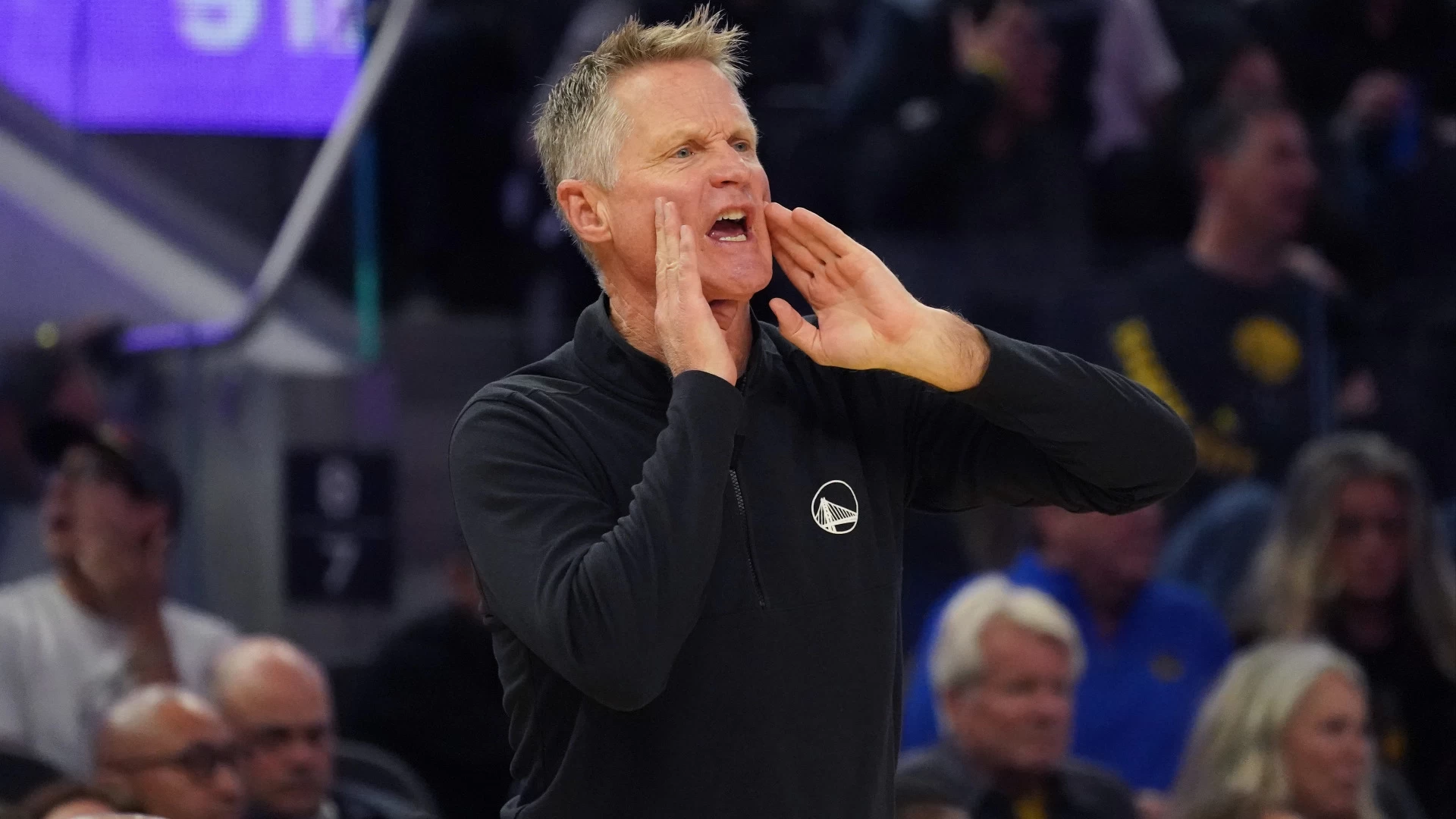 Warriors Face Rockets: Kerr Excited for Knockout Round