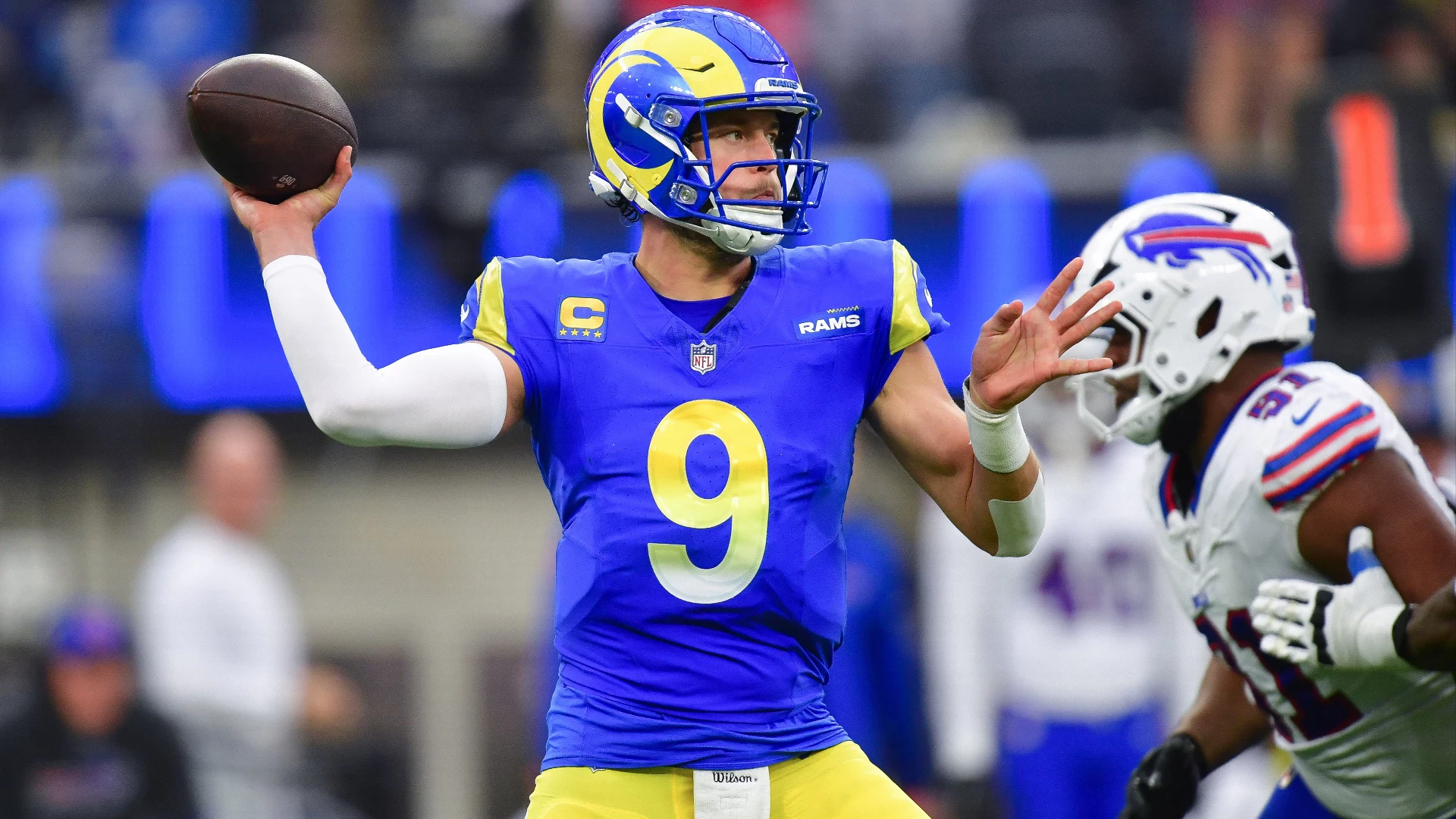 Matthew Stafford's Take on LA Rams' Challenges vs. Niners