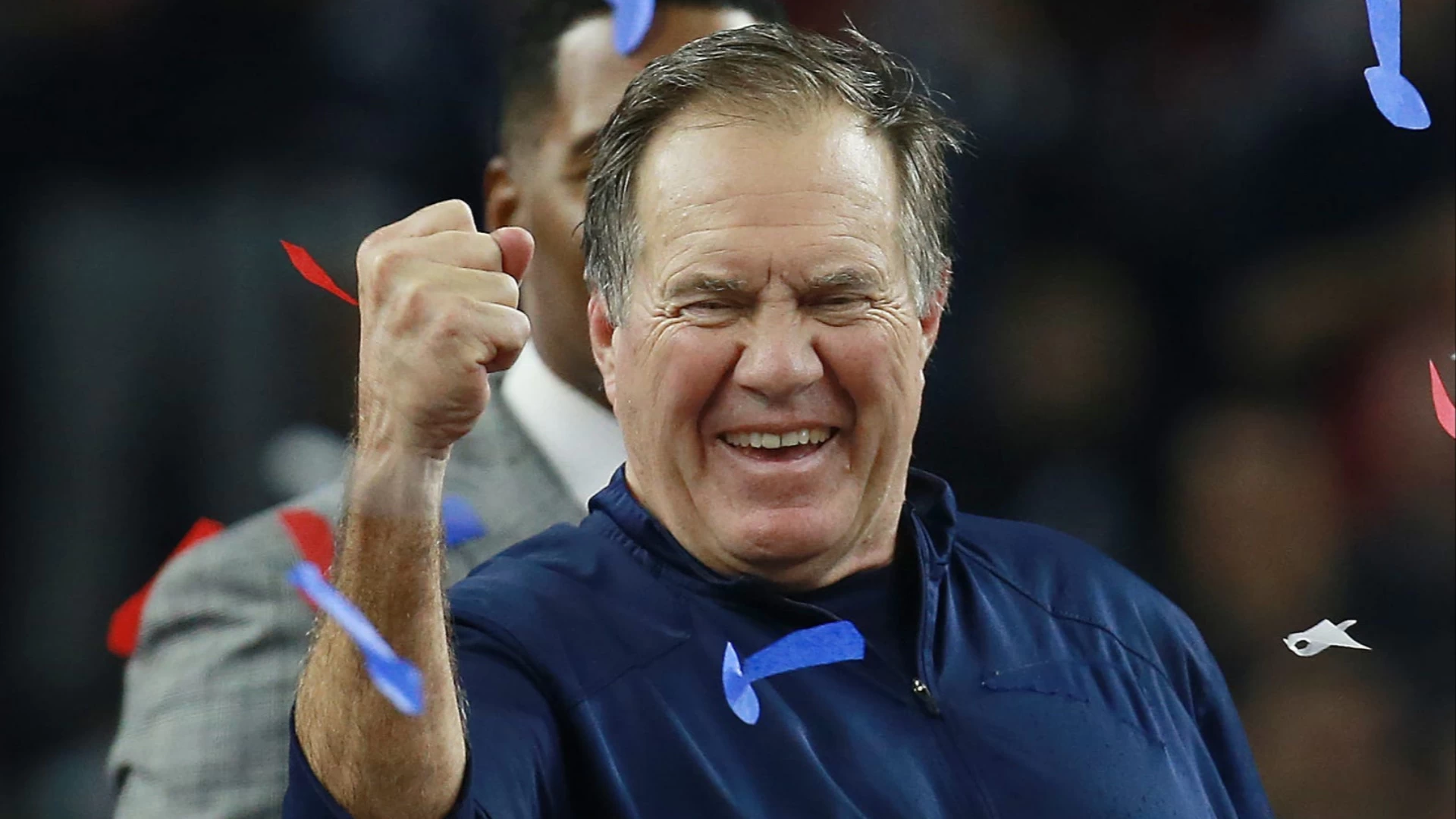 Bill Belichick Named North Carolina's Next Head Coach