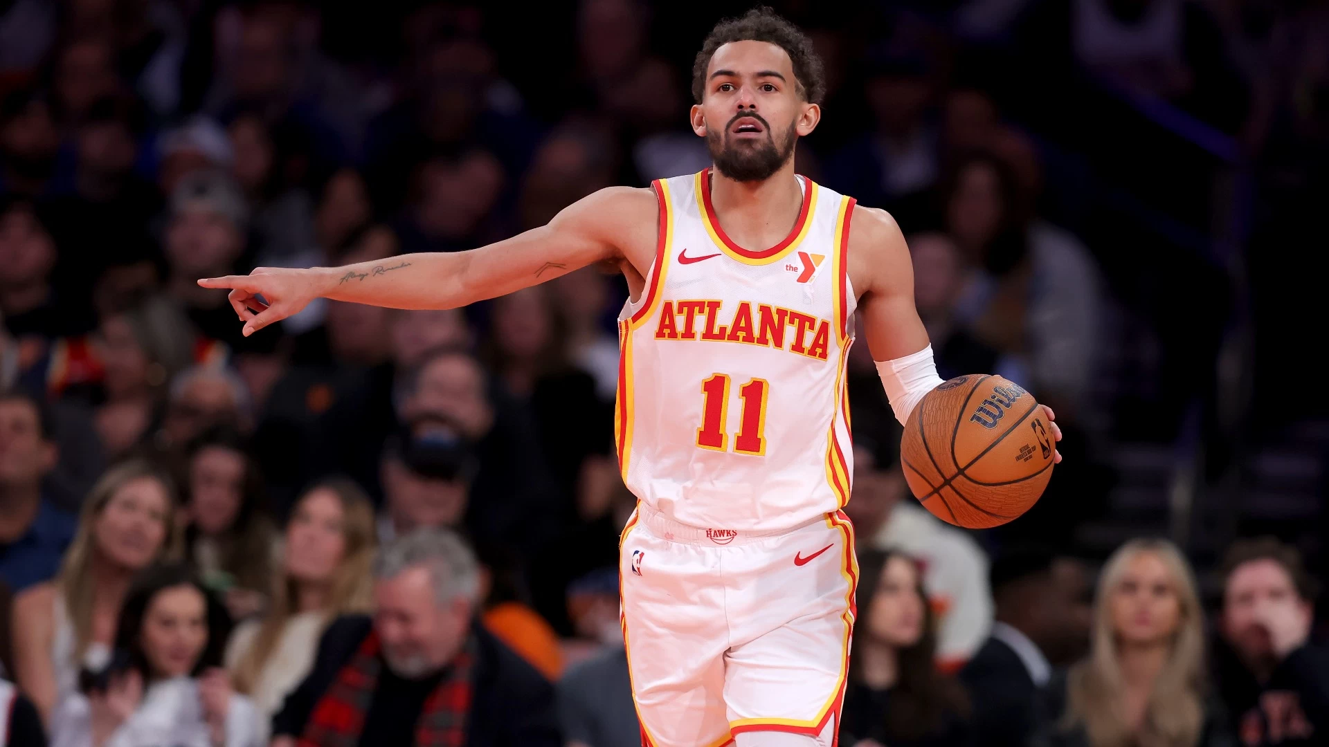 Hawks Defeat Knicks 108-100, Advance to NBA Cup Semifinals