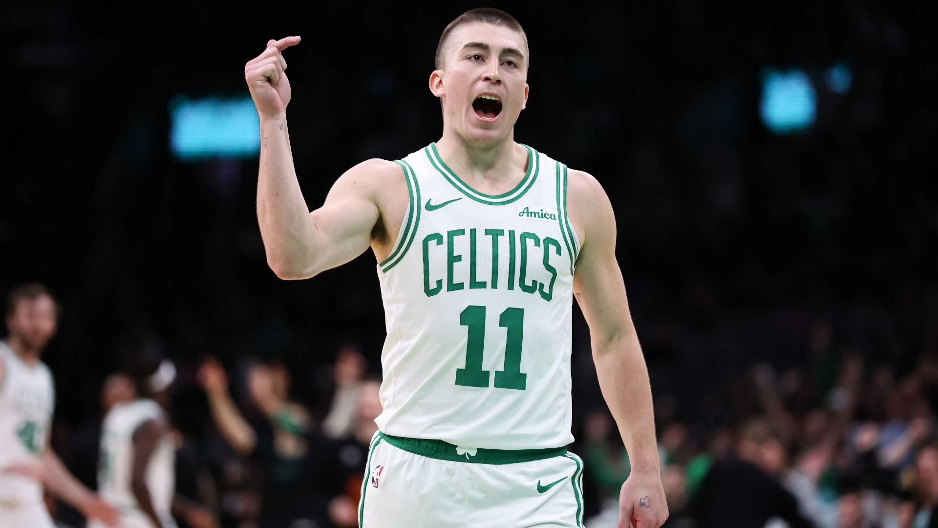 Boston Celtics Heavy Favorites Against Detroit Pistons