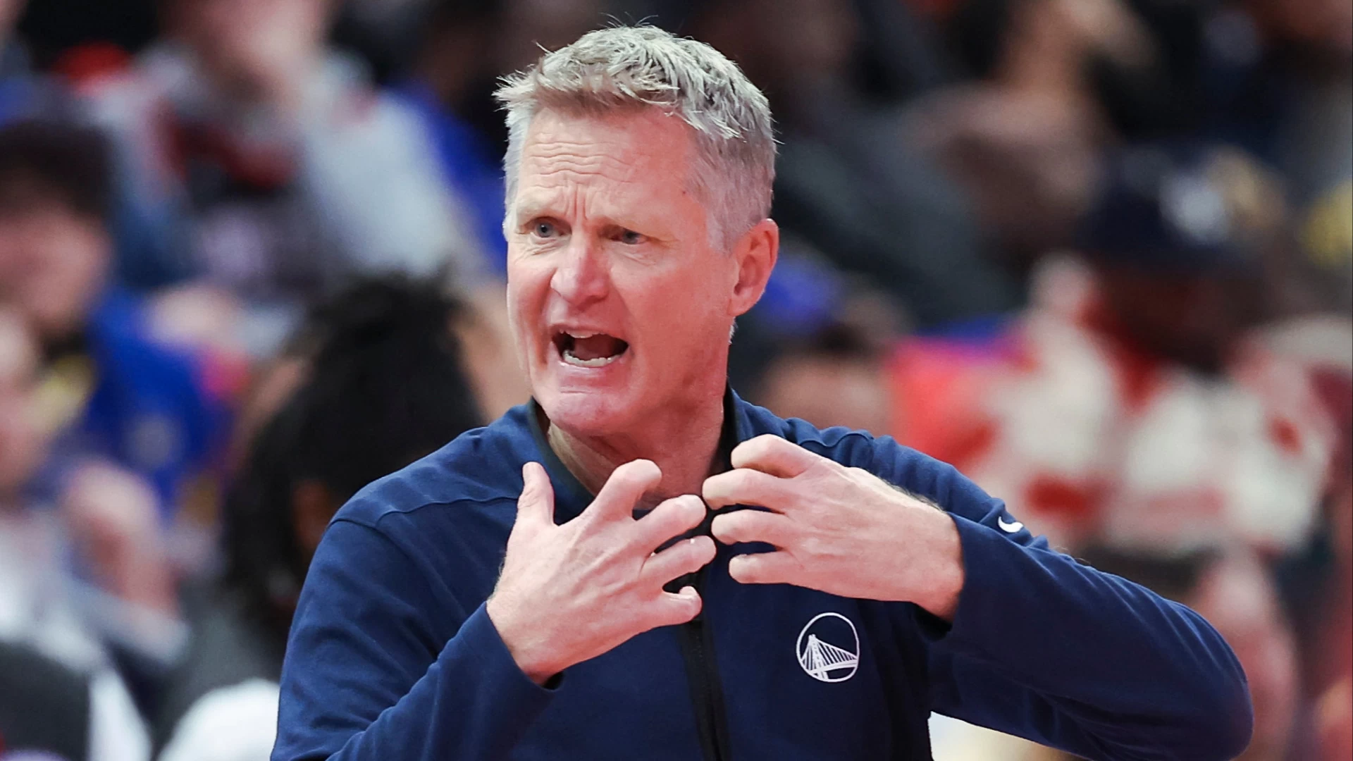 Steve Kerr's Reaction to Game Loss: Las Vegas Trip Cancelled