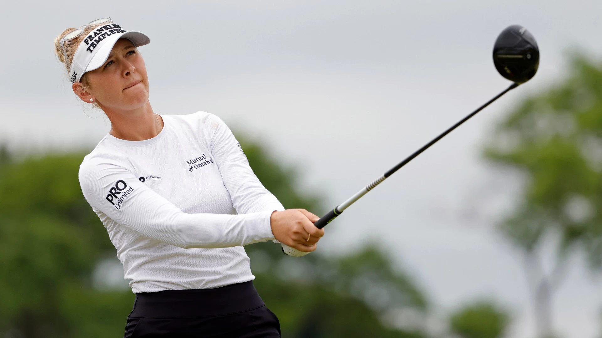 Jessica Korda Joins Smylie Kaufman to Talk Return from Pregnancy
