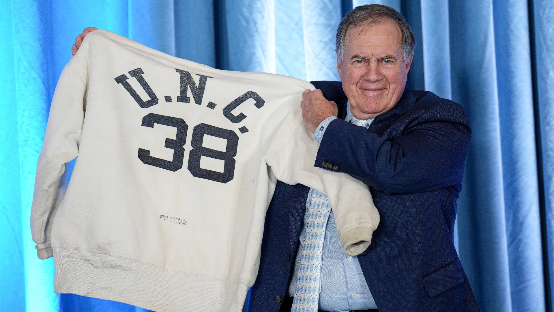 Bill Belichick Takes Surprising North Carolina Job