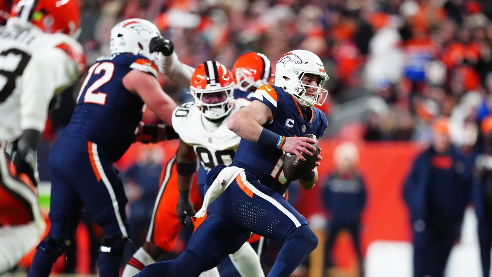Colts vs. Broncos Preview: Key Game for AFC Playoff Spots