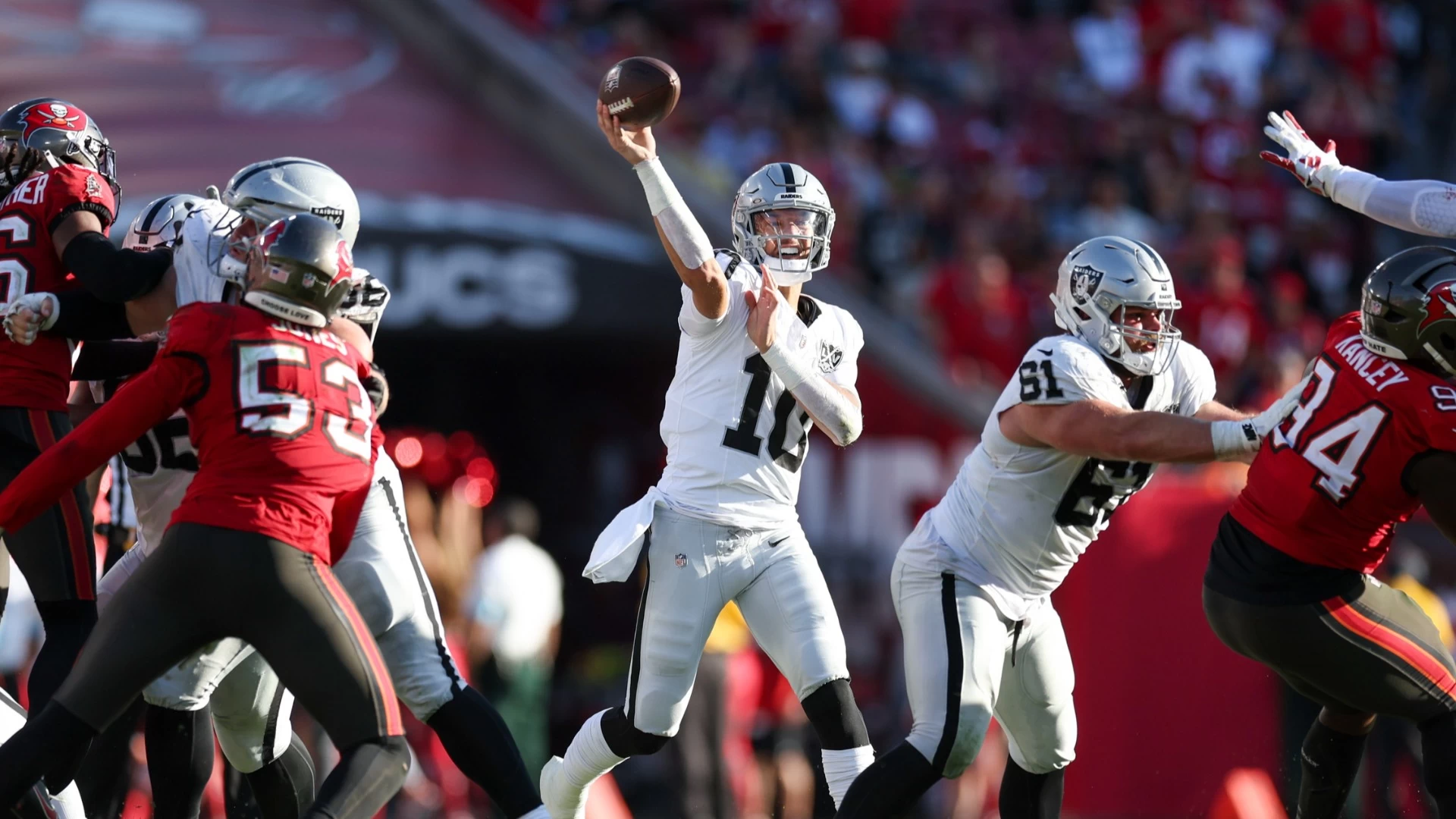 Falcons vs. Raiders Matchup: Betting Odds & Game Insights