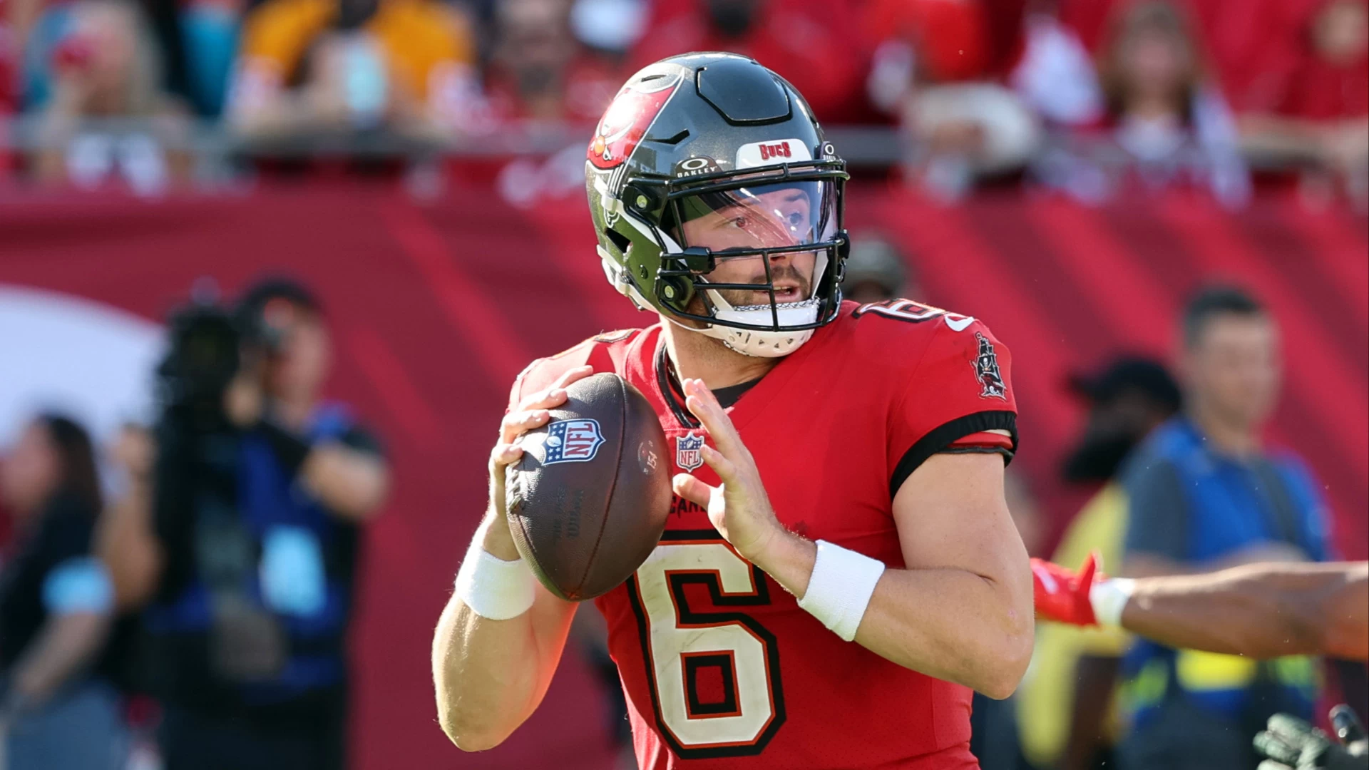 Baker Mayfield's Strategy: Reset and Push Through Challenges