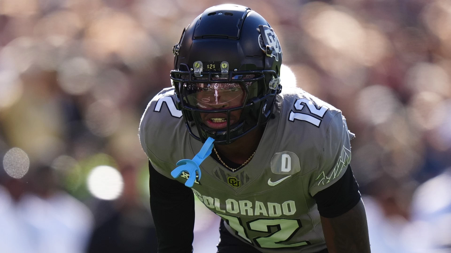 Travis Hunter on Motivation, Faith, & Meeting Deion Sanders