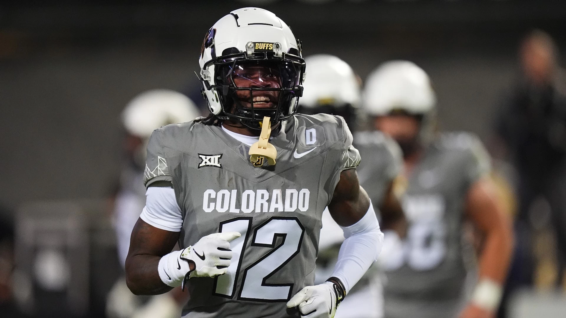 Travis Hunter Talks Jackson State & Playing Two-Way in the NFL