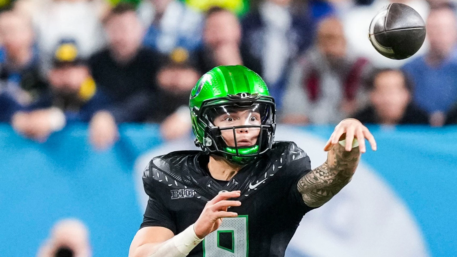 Ranking College Football Playoff Quarterbacks: Top Picks