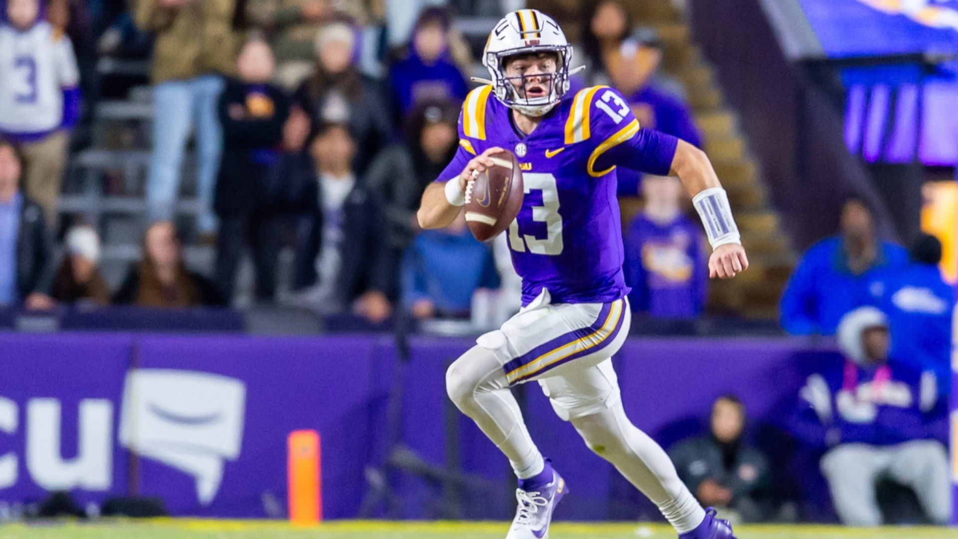 Garrett Nussmeier's Impact on LSU's Future Performance