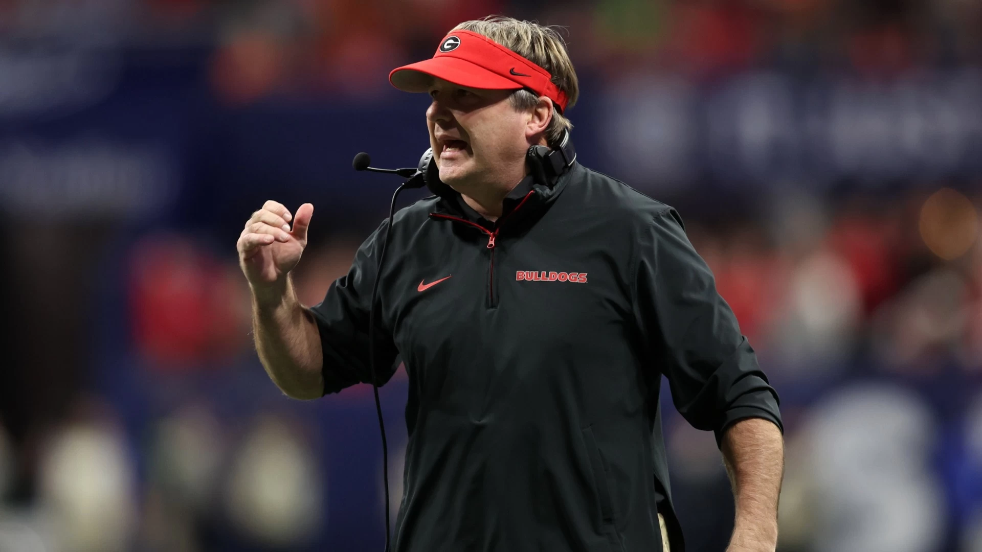 National Championship Coaches in 2024 College Football Playoff