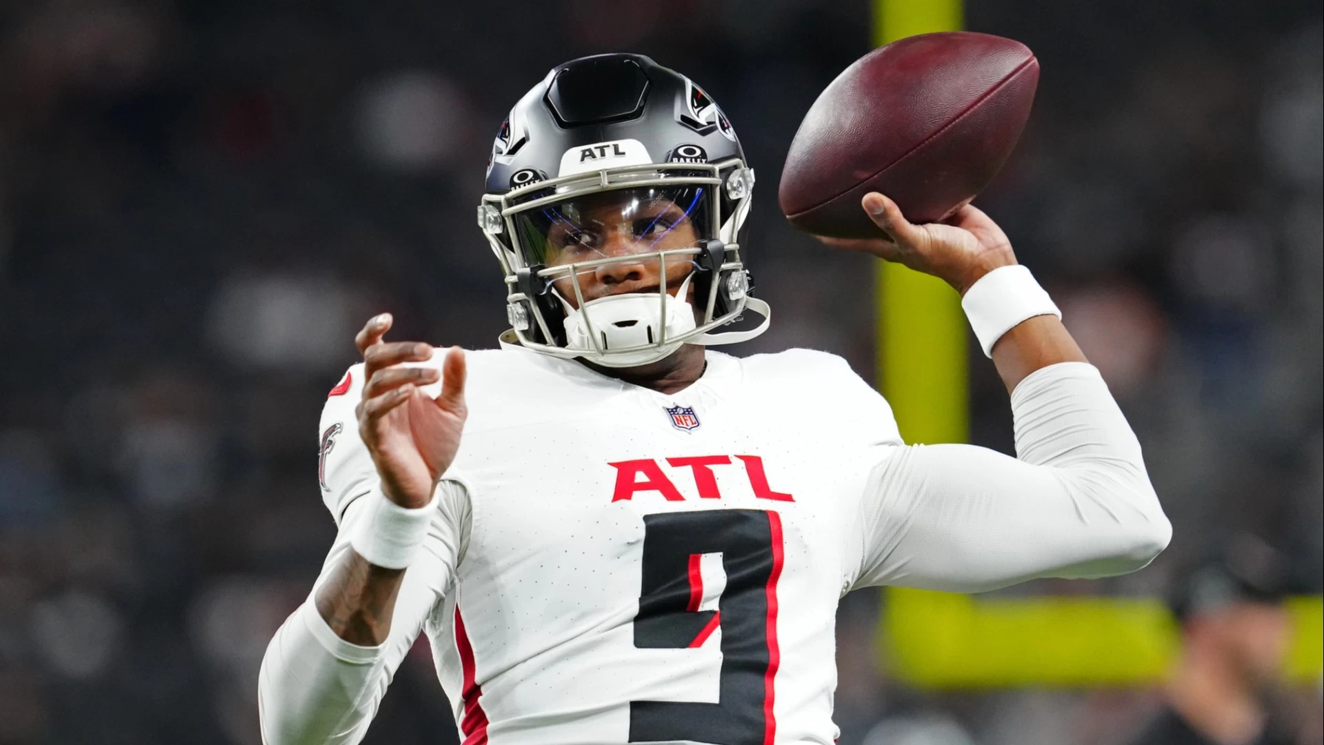 Michael Penix Jr. Set for NFL Debut Against the Giants