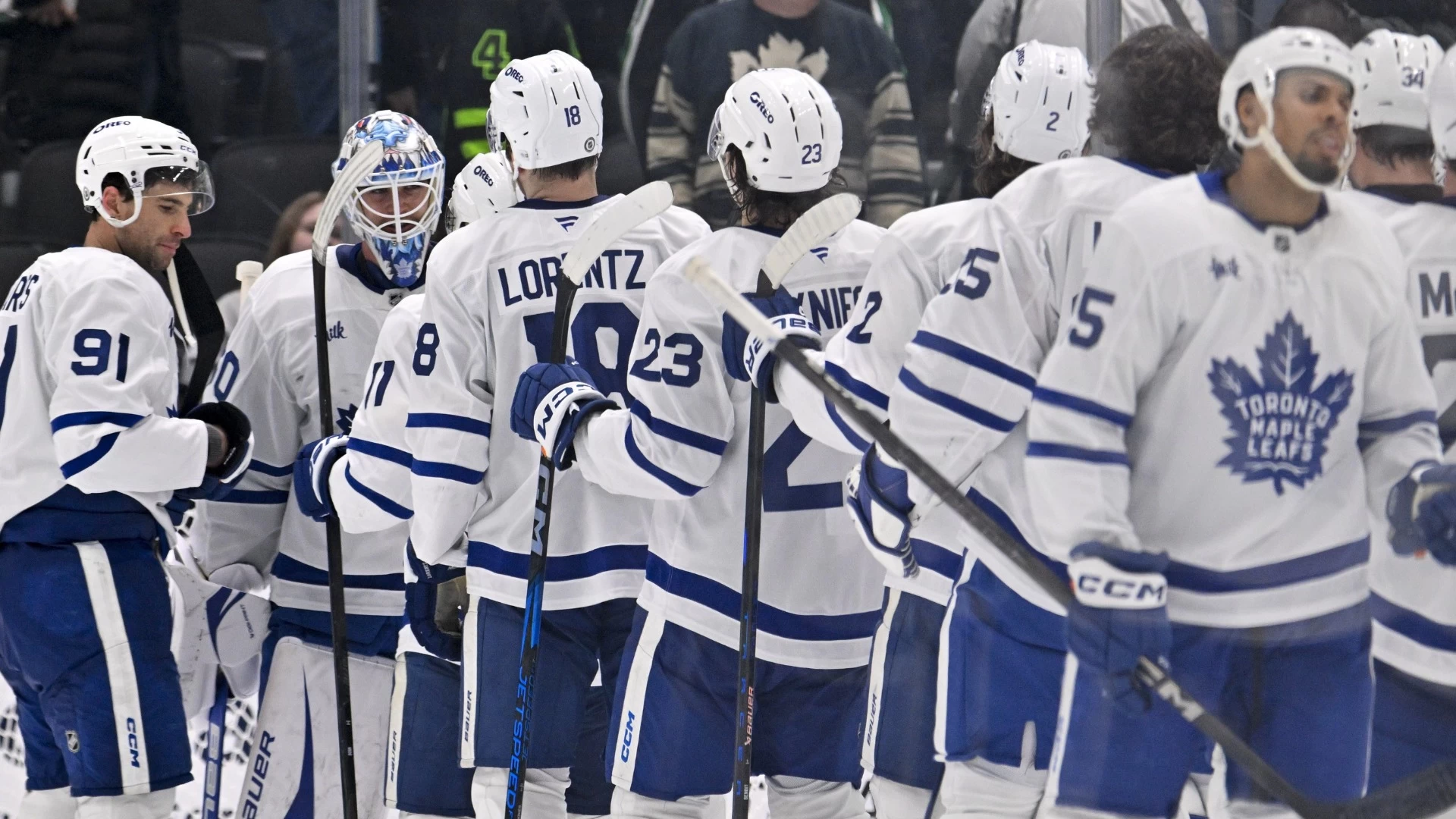Toronto vs. Buffalo & Other Key NHL Matchups Tonight