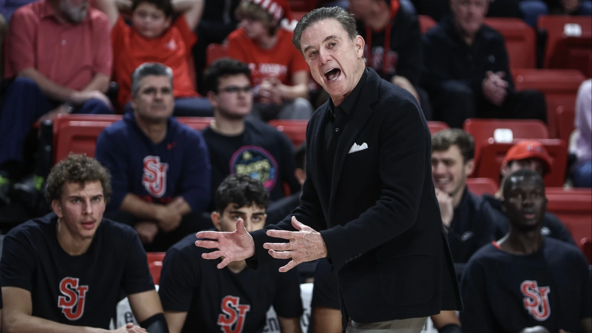 St. John's vs. Providence & Cincinnati vs. Dayton Showdowns