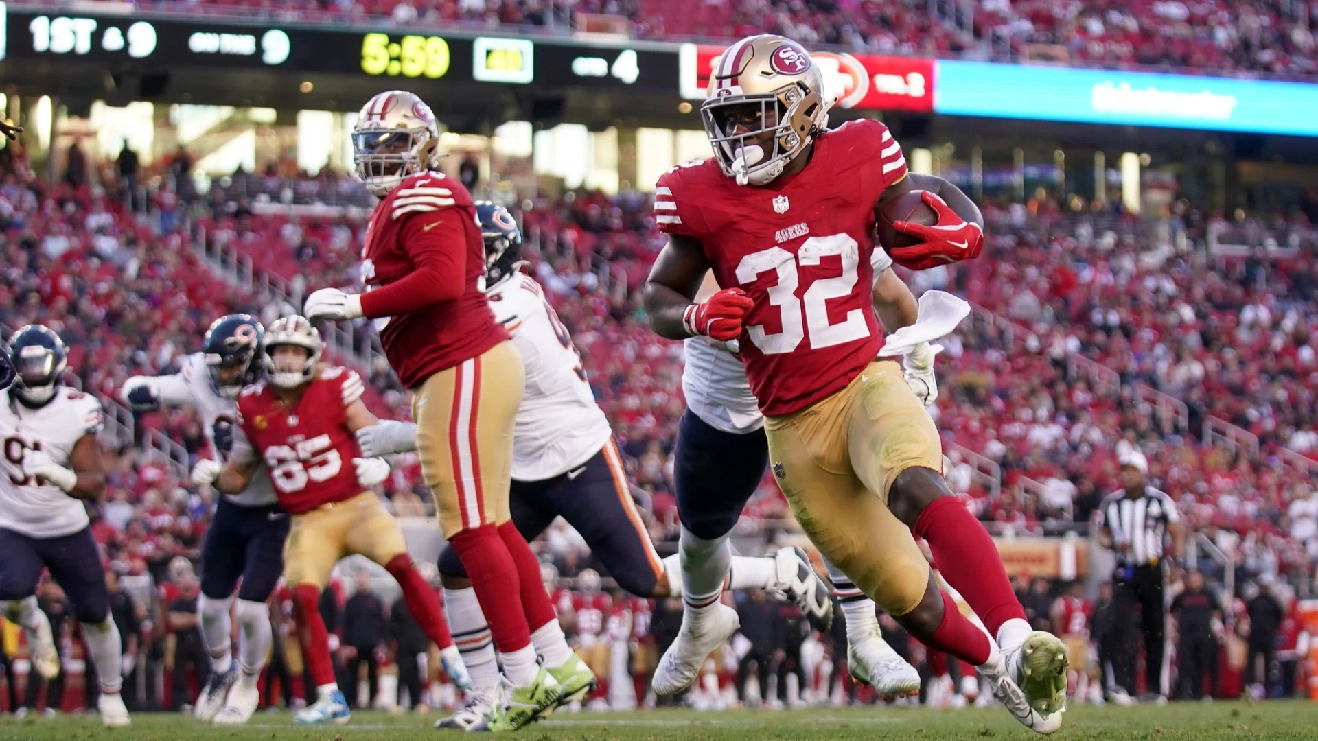 Must-Start Fantasy Football Tip: Pick Patrick Taylor Now!