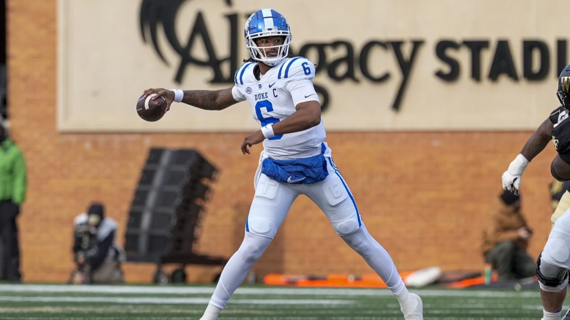Maalik Murphy's Surprising Move from Duke to Oregon State