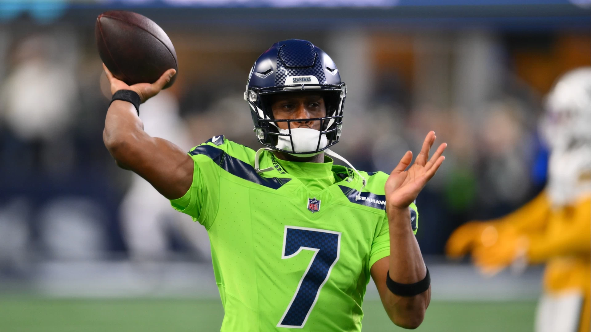 Geno Smith Cleared to Play: Outlook for Today's NFL Games