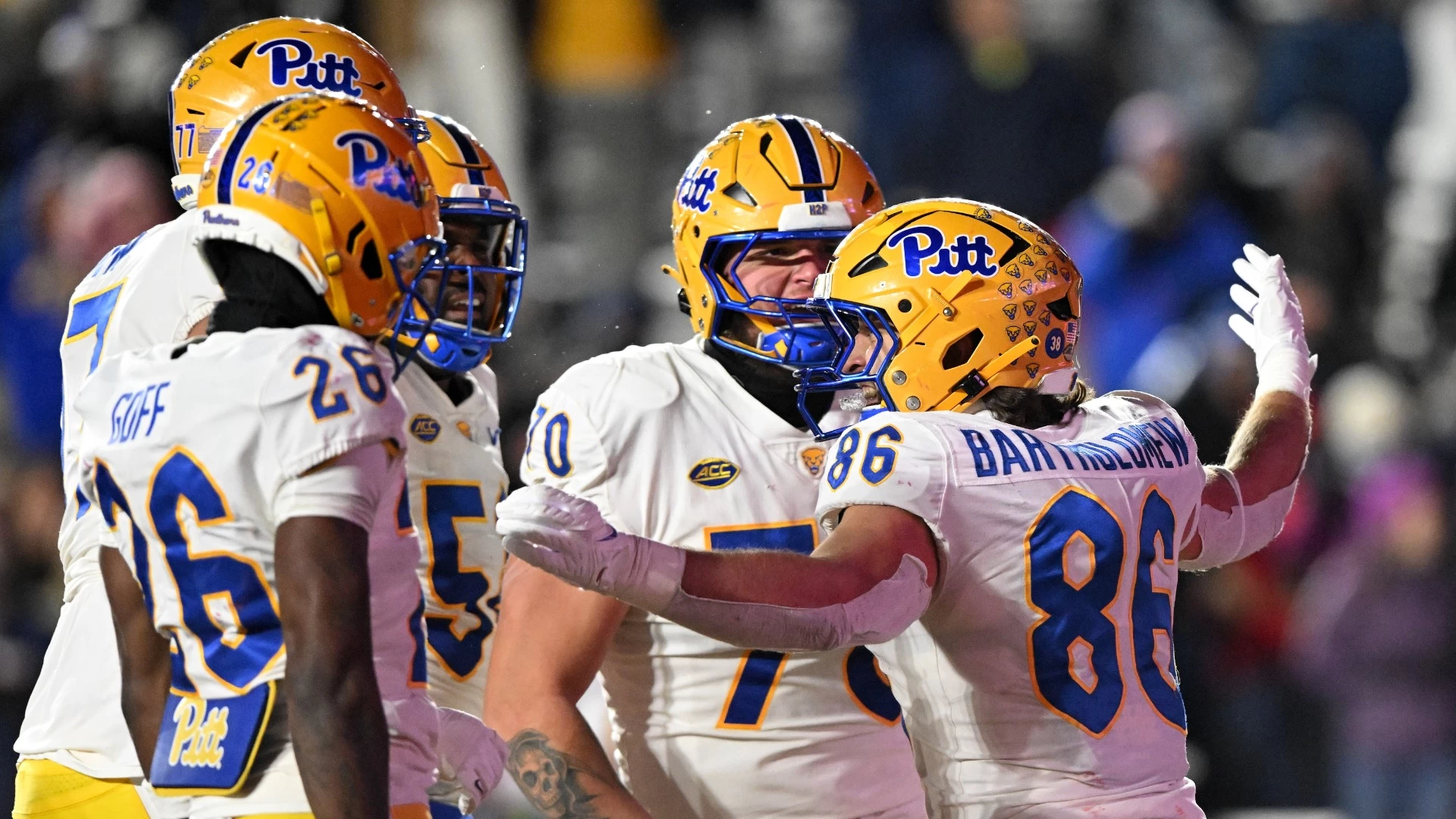 Pittsburgh vs Toledo Clash in Sports Bowl Showdown