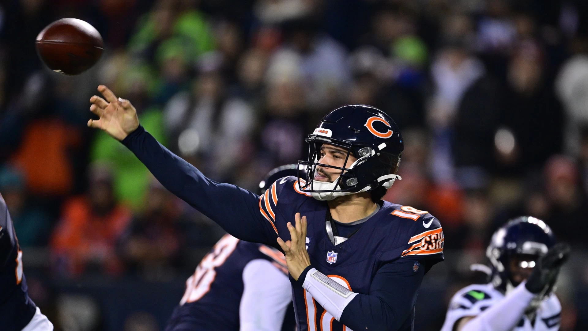 Seahawks Secure 6-3 Victory Over Bears, Playoff Hopes Alive