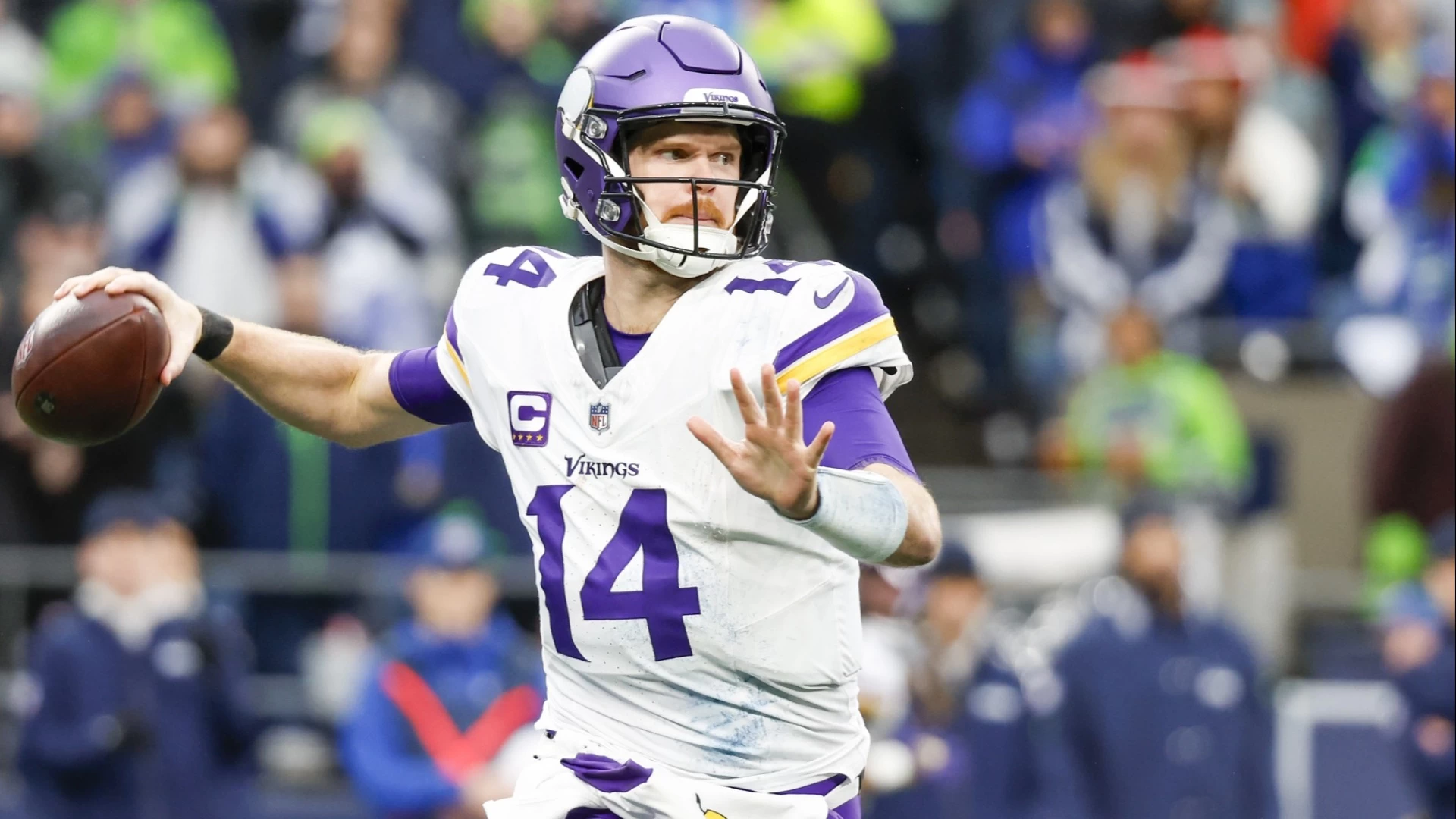 Vikings vs. Packers: Critical NFL Showdown in Minnesota
