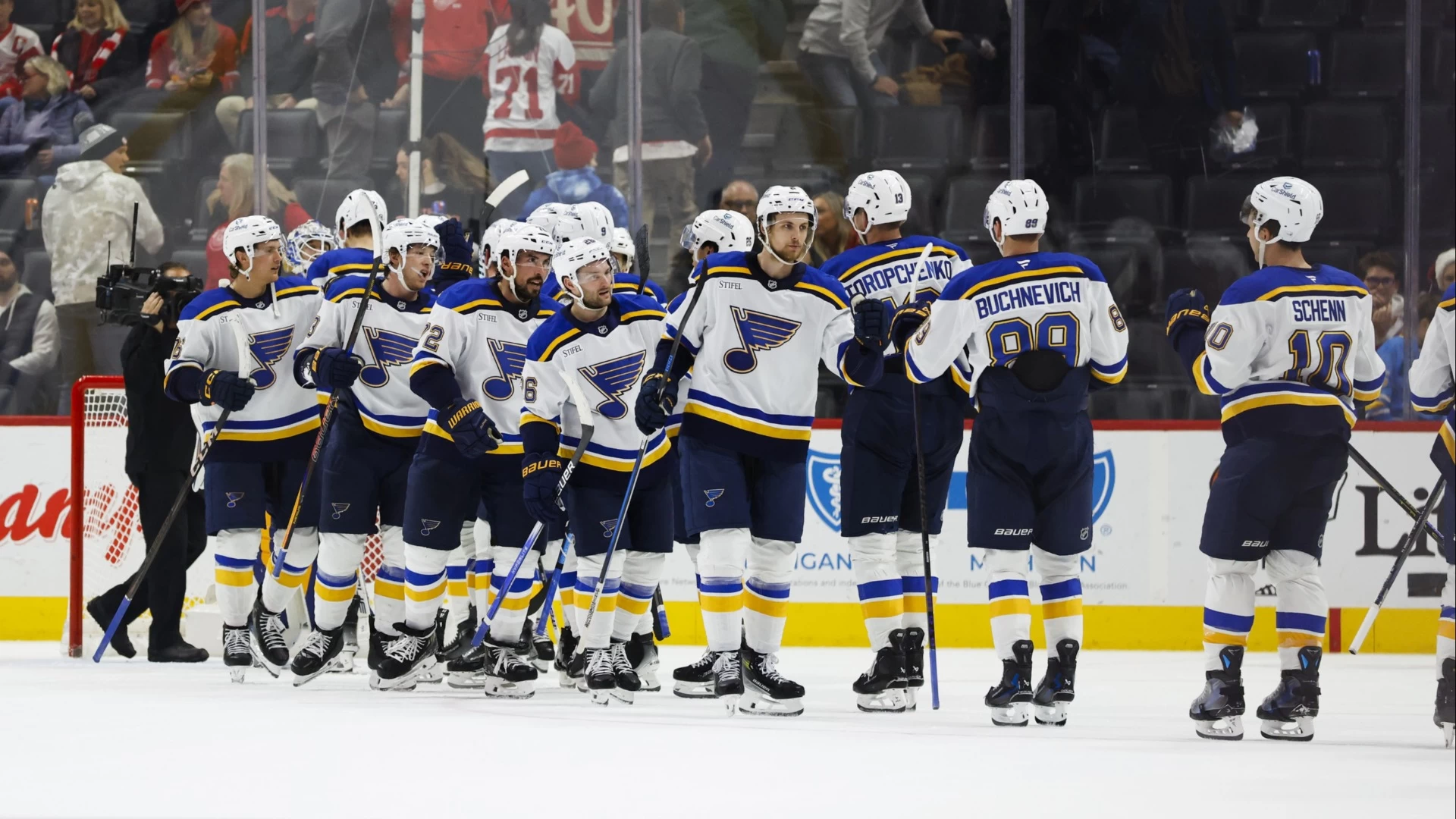 Blues vs. Predators: Betting Insight & Game Predictions