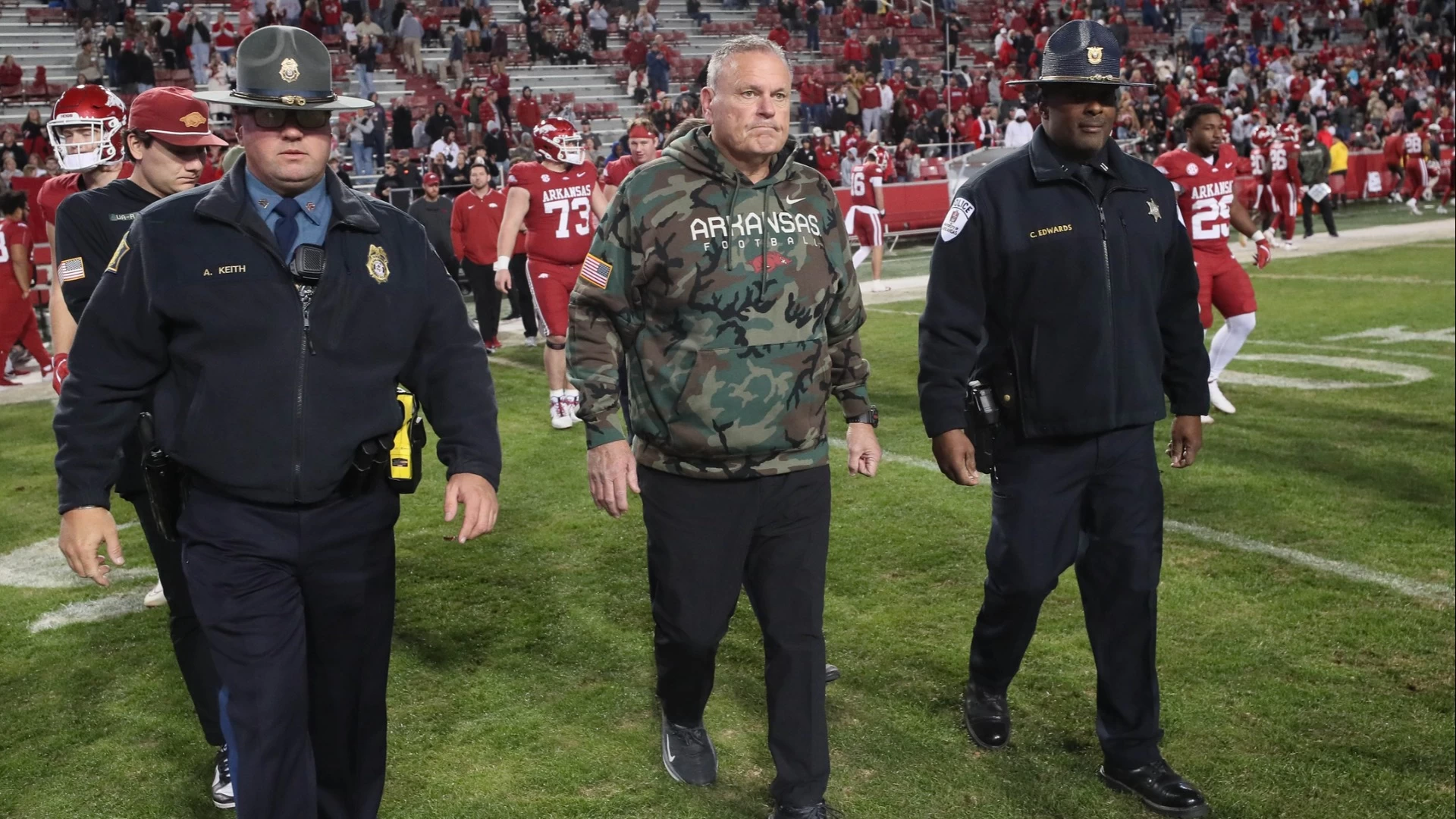 Texas Tech vs. Arkansas Preview: Liberty Bowl Showdown