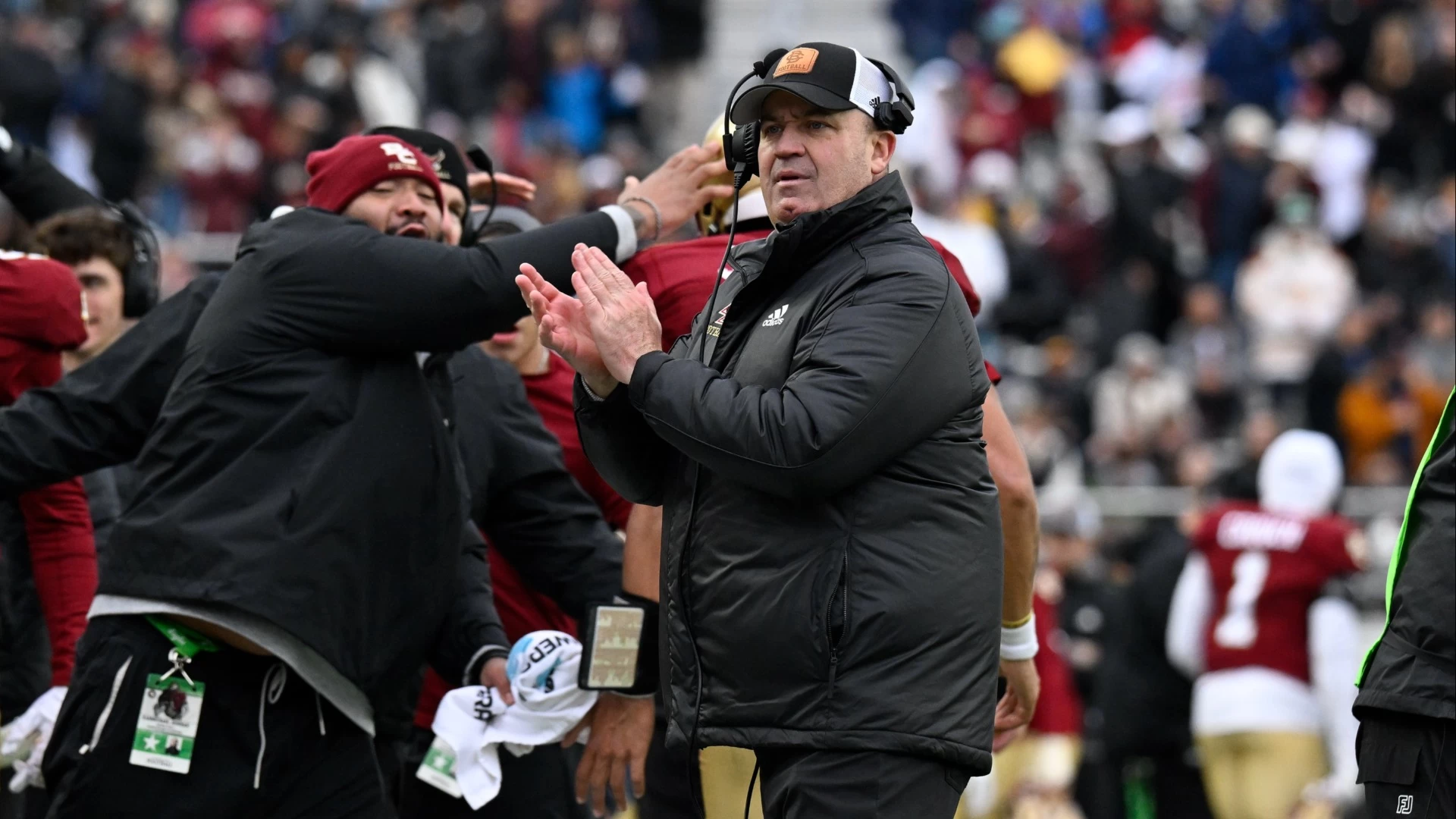 Boston College vs. Nebraska Pinstripe Bowl Preview