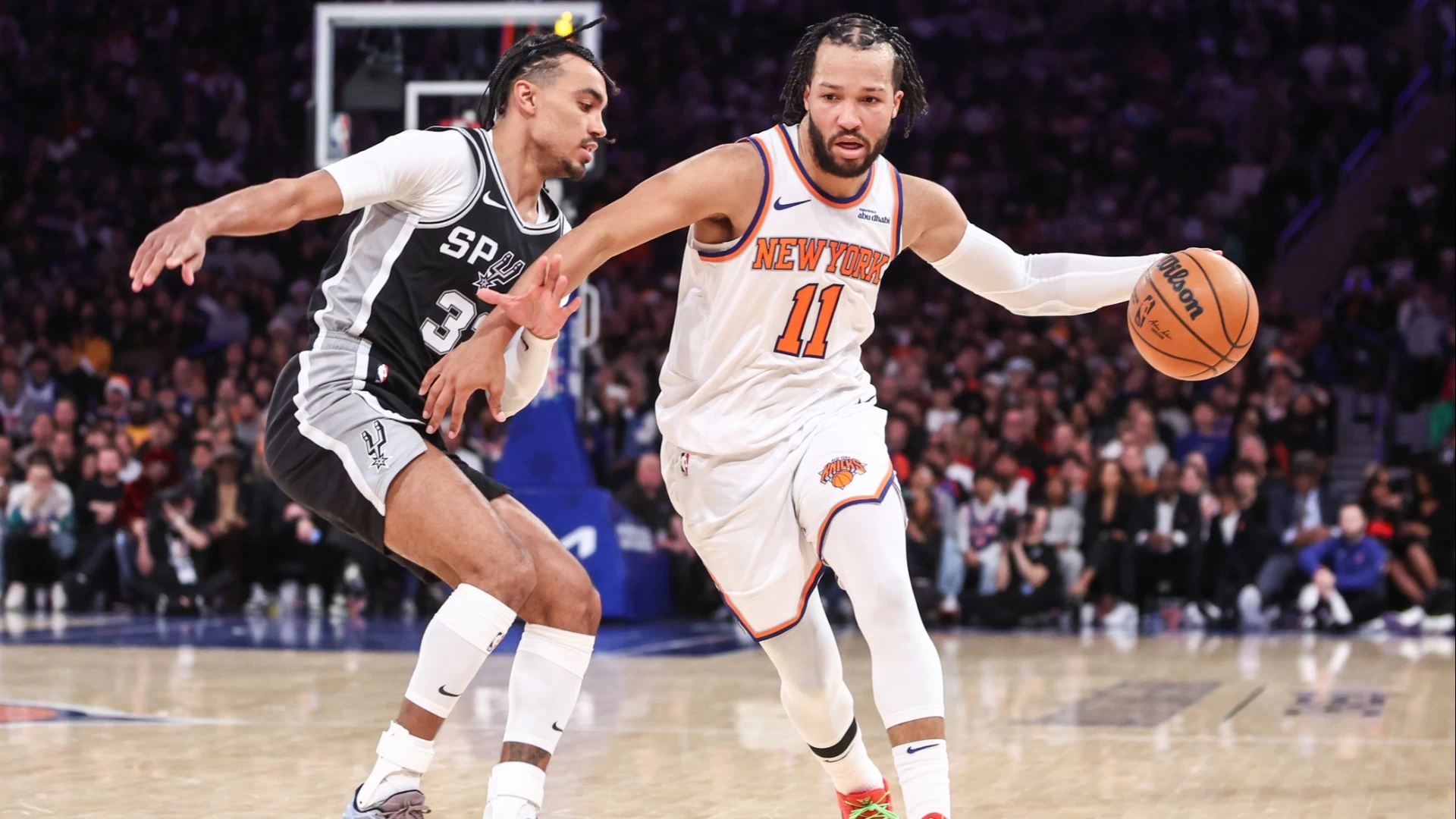 Knicks, Pacers, Spurs Face Key NBA Matchups Tonight