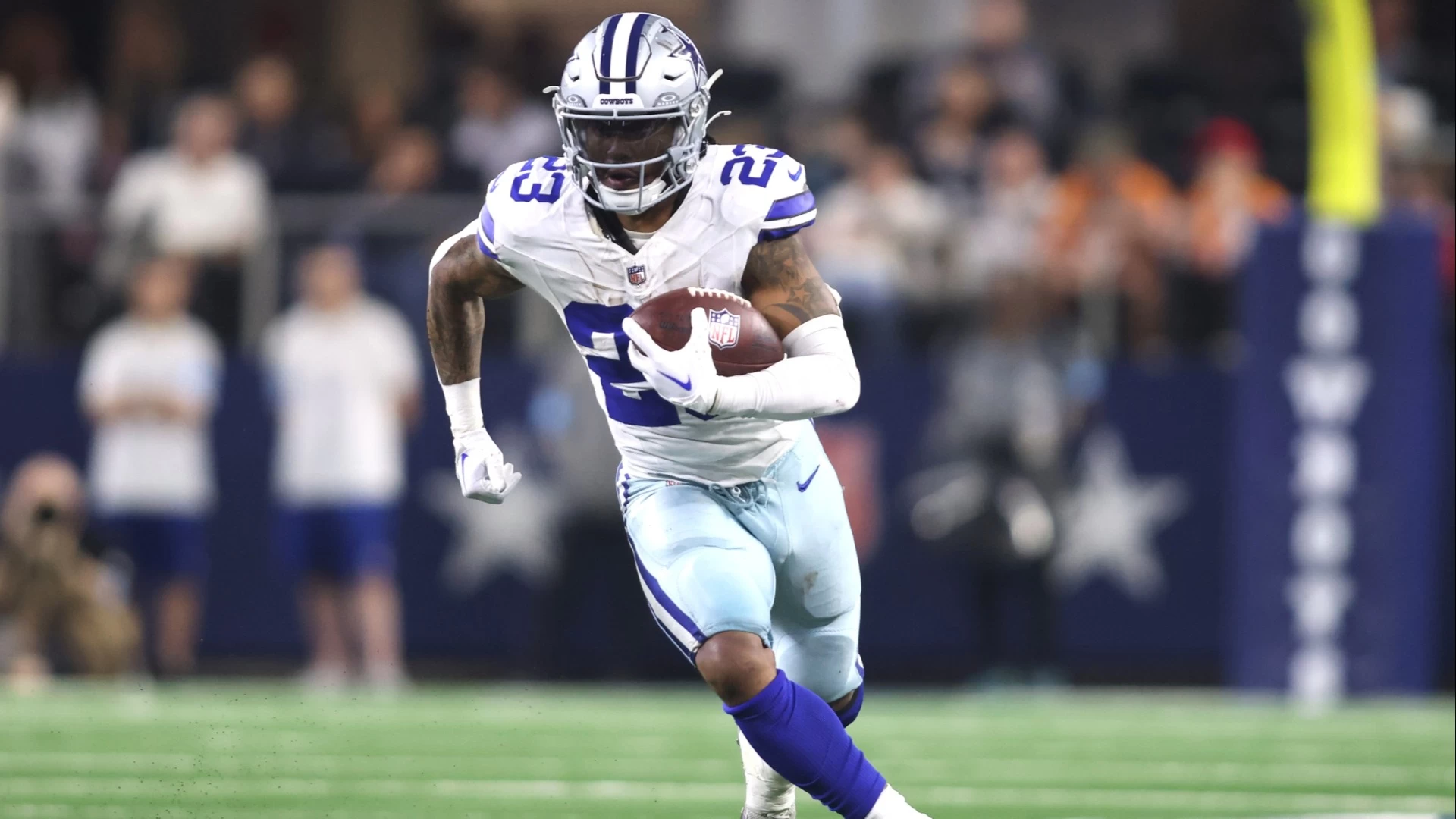 Fantasy Football Insights: Hurts and Lamb Out, Tough Decisions