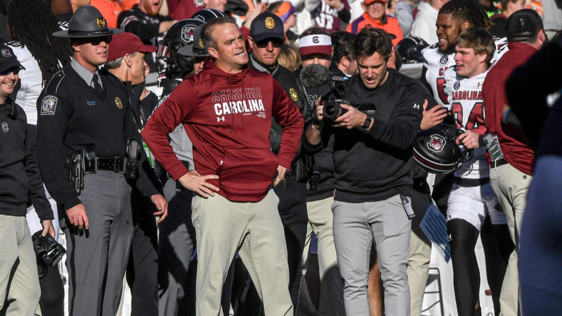 South Carolina's Strong Season & Key Matchup Insights