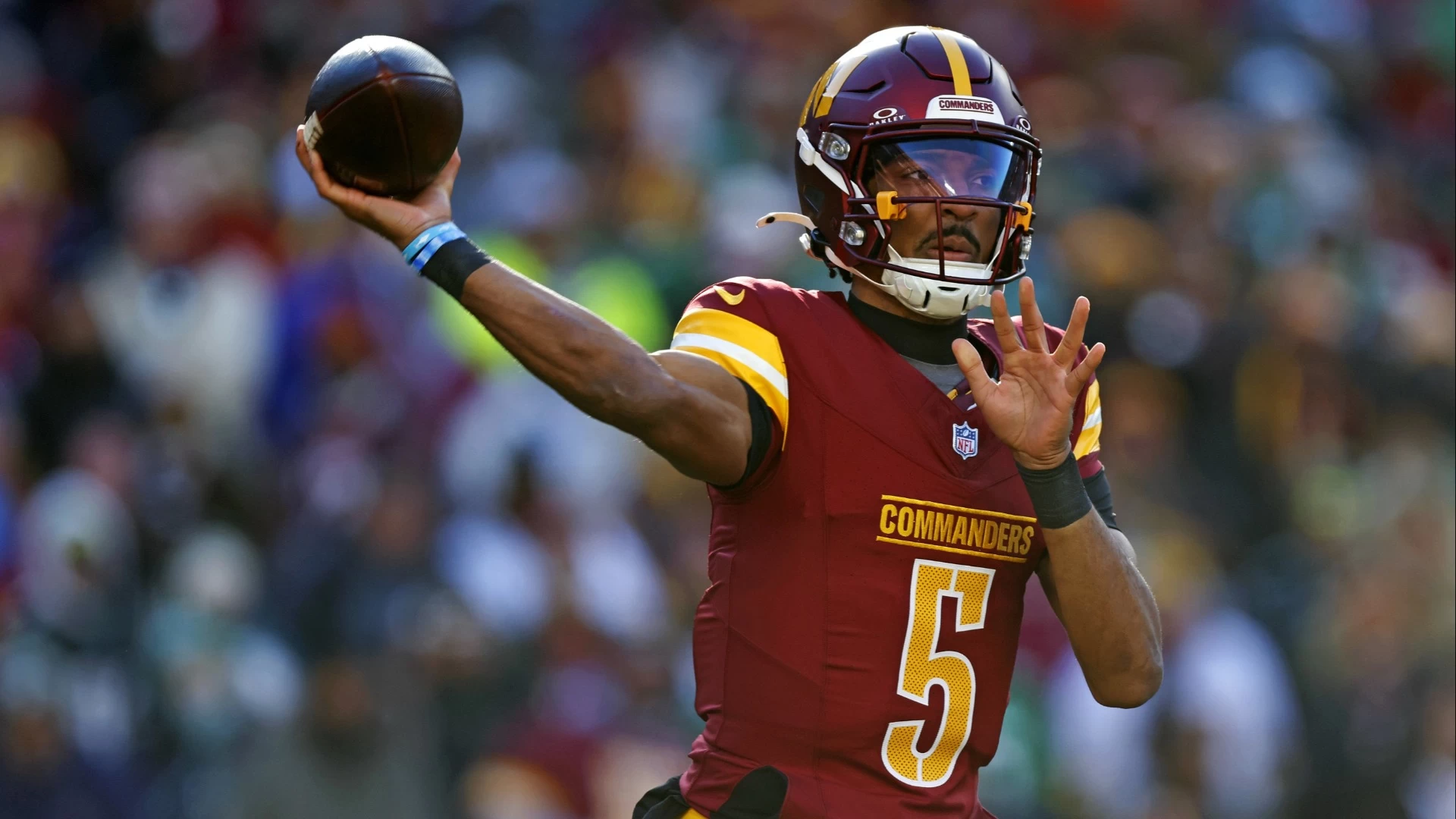 Why Jayden Daniels is a Must-Start Fantasy Quarterback