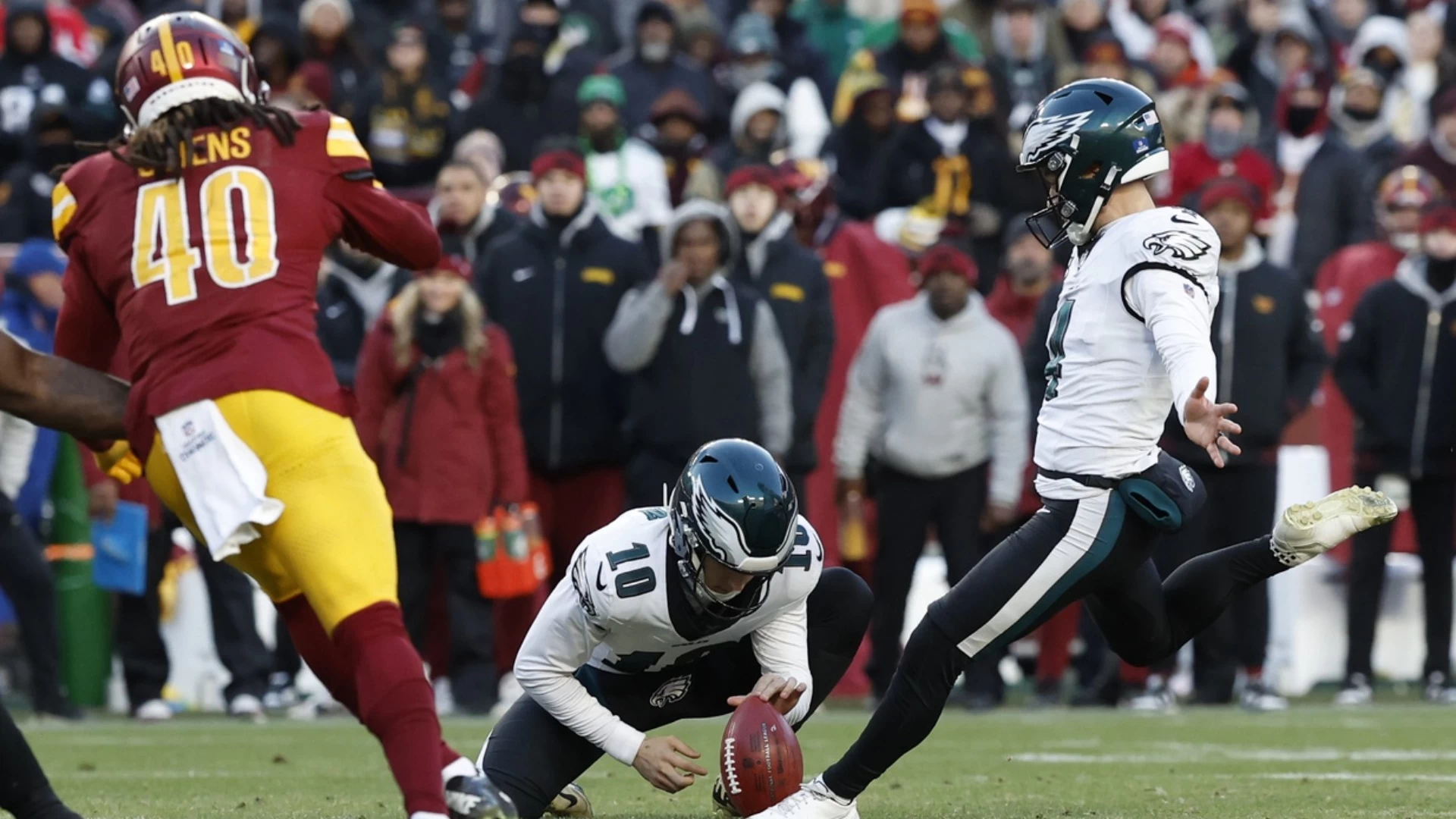 Jake Elliott's Impact on the Eagles' Playoff Chances