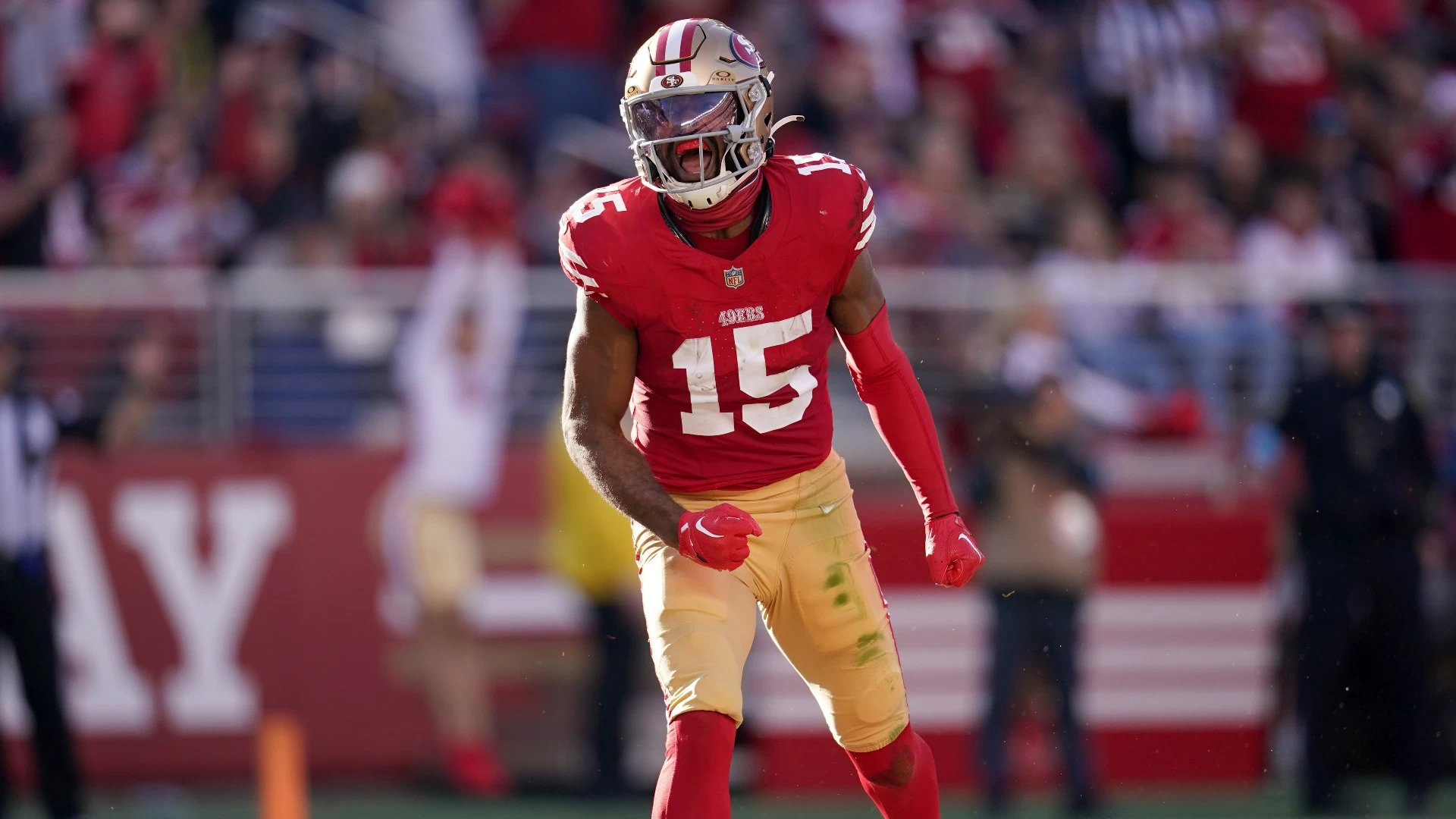 This WR Could Be in for a Big Night on Monday Night Football