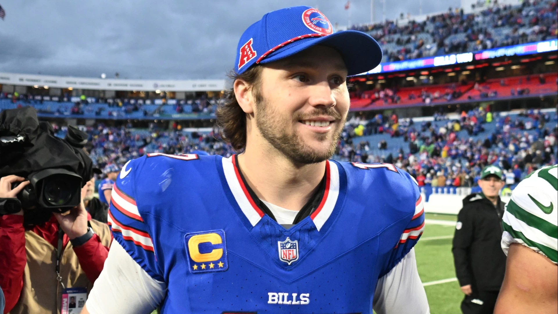 Josh Allen Leads MVP Odds Over Lamar JacksonAmid NFL Controversy