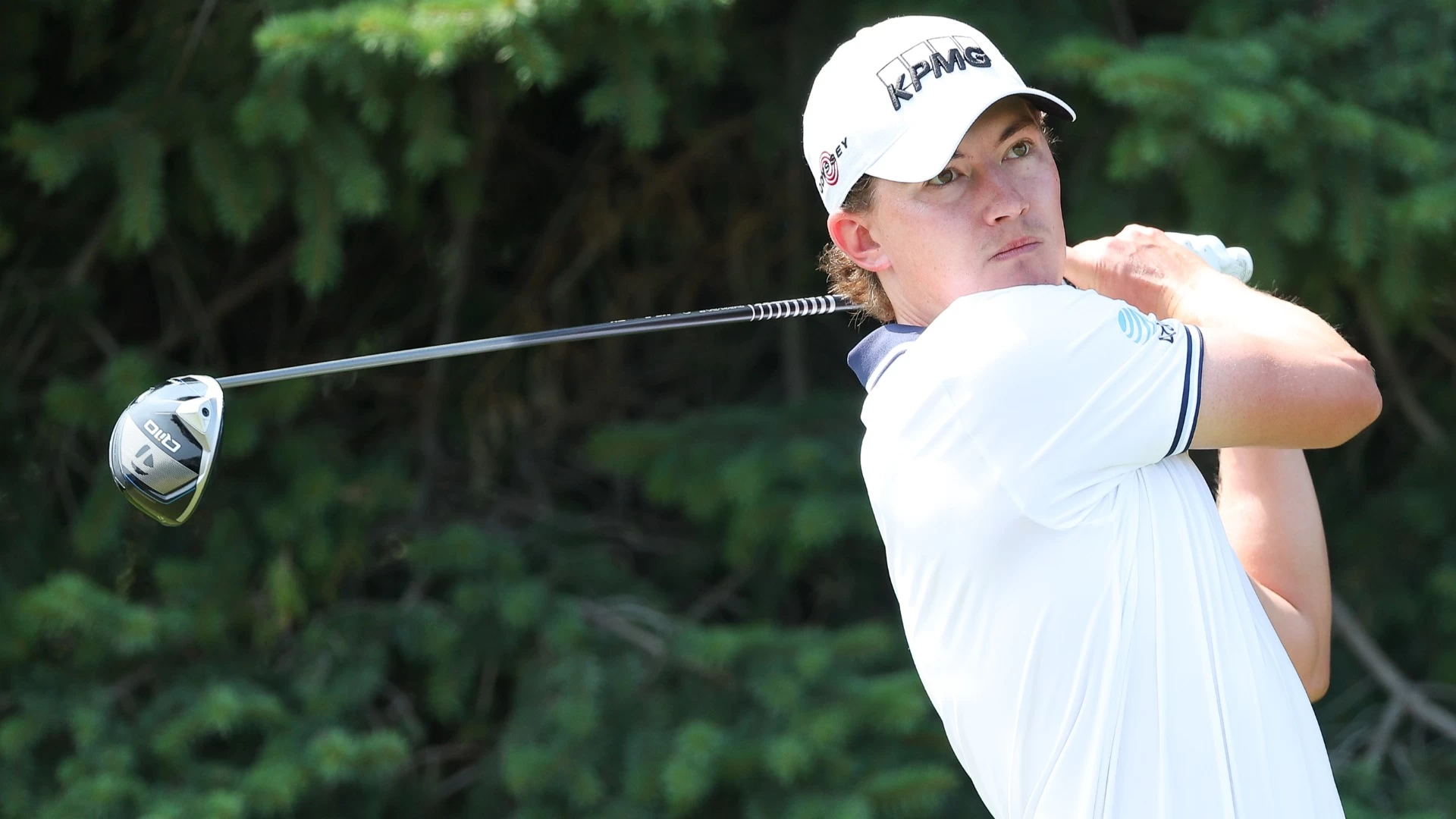 Maverick McNealy's Golf Swing Evolution and Injury Recovery