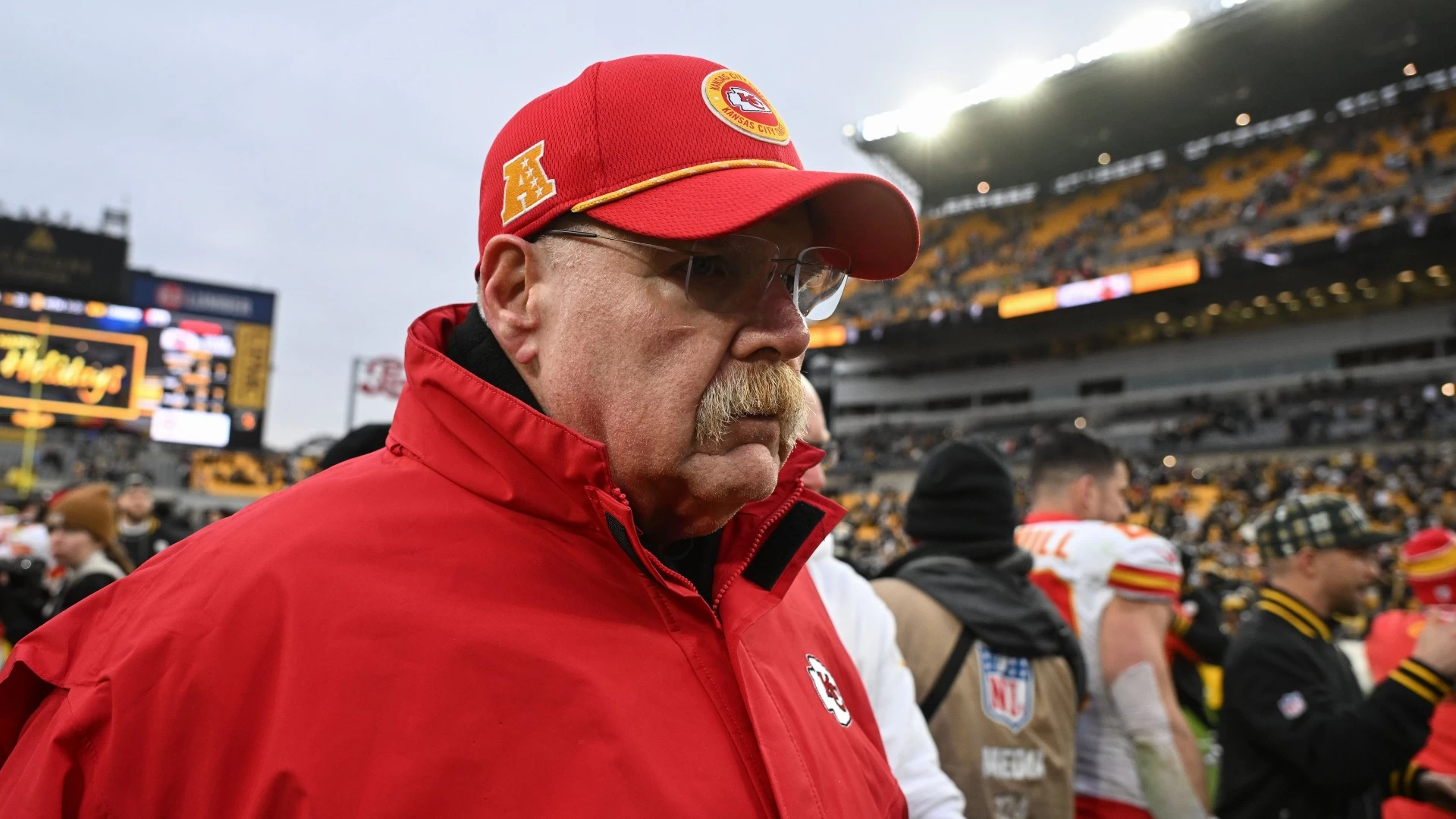 Chiefs Secure Top Seed: Strategy for NFL Playoff Success
